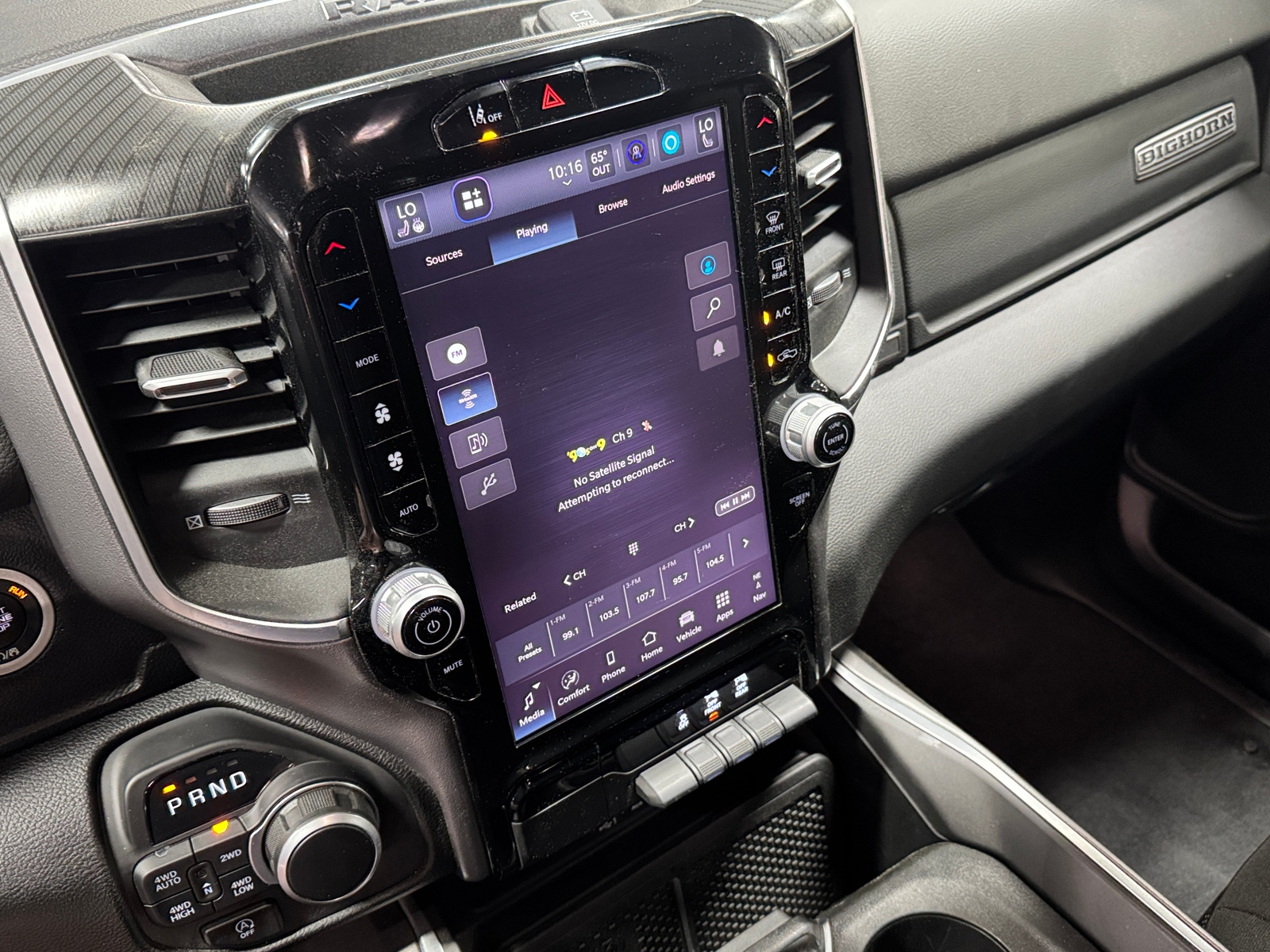 Thumbnail: 2025 RAM 1500 - 4