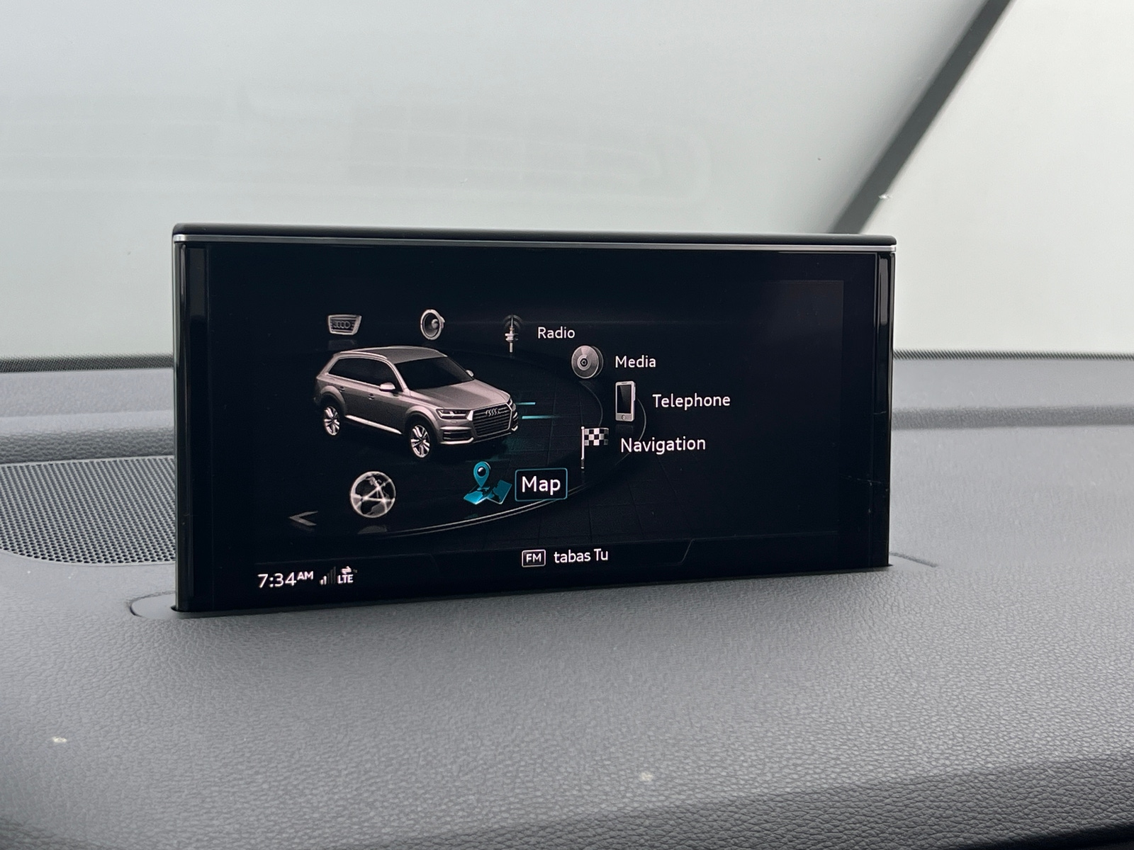 Thumbnail: 2019 Audi Q7 - 3