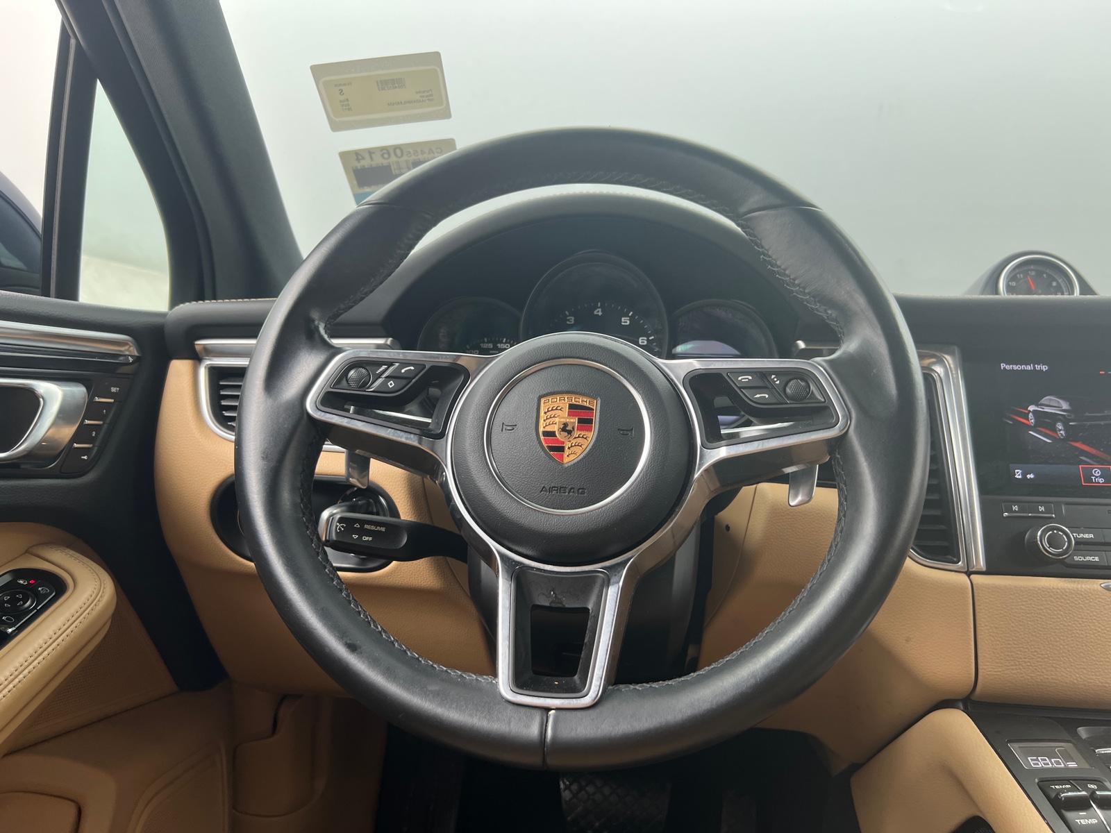 Thumbnail: 2017 Porsche Macan - 4