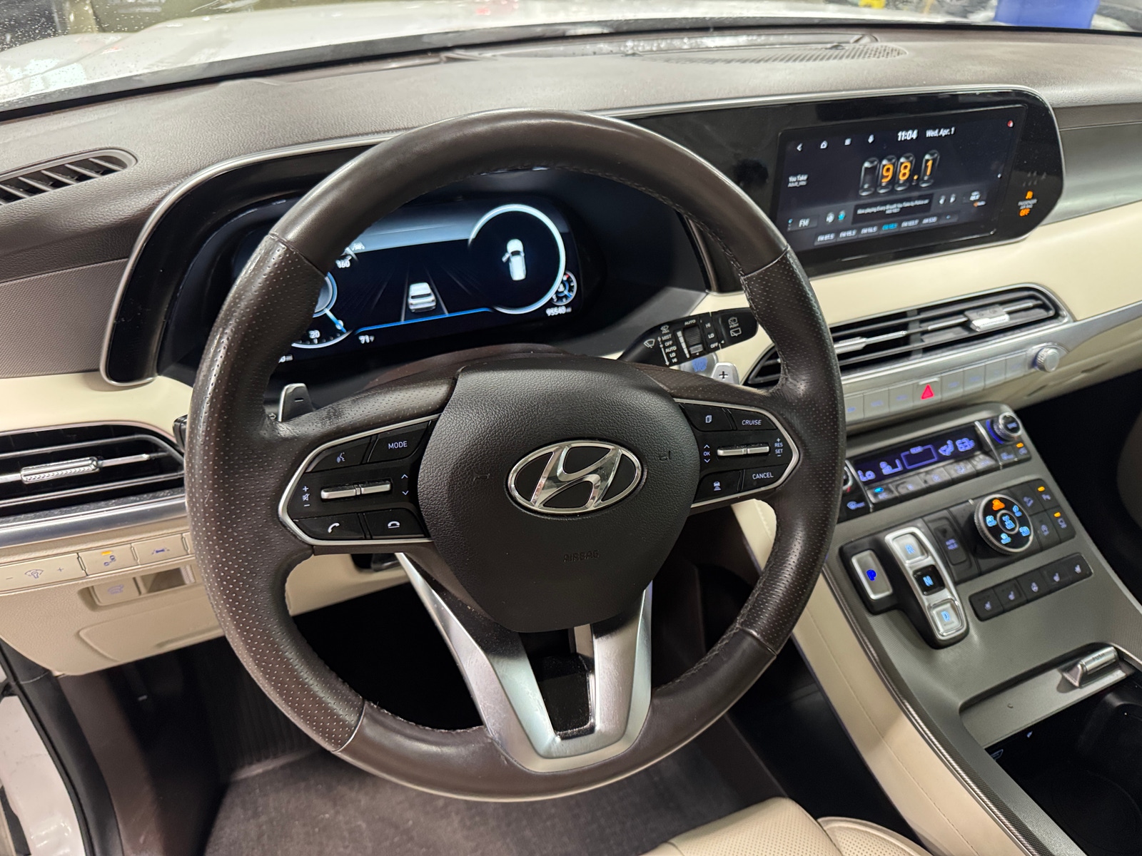 Thumbnail: 2020 Hyundai Palisade - 4