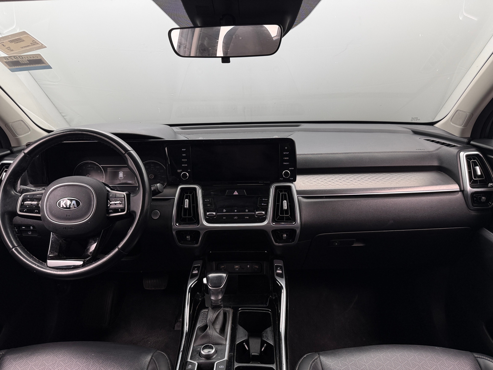 Thumbnail: 2021 Kia Sorento - 2