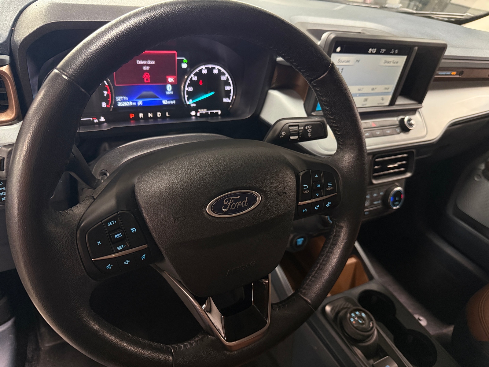 Thumbnail: 2022 Ford Maverick - 5