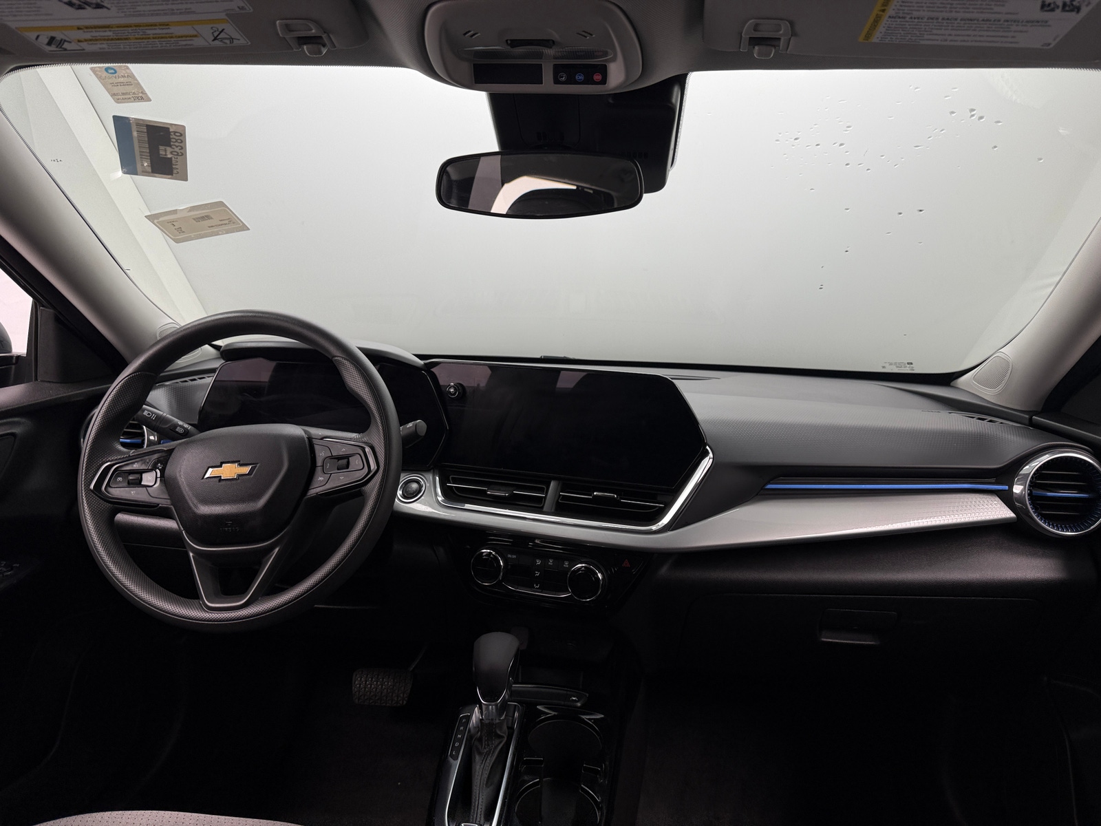 Thumbnail: 2025 Chevrolet Trax - 3