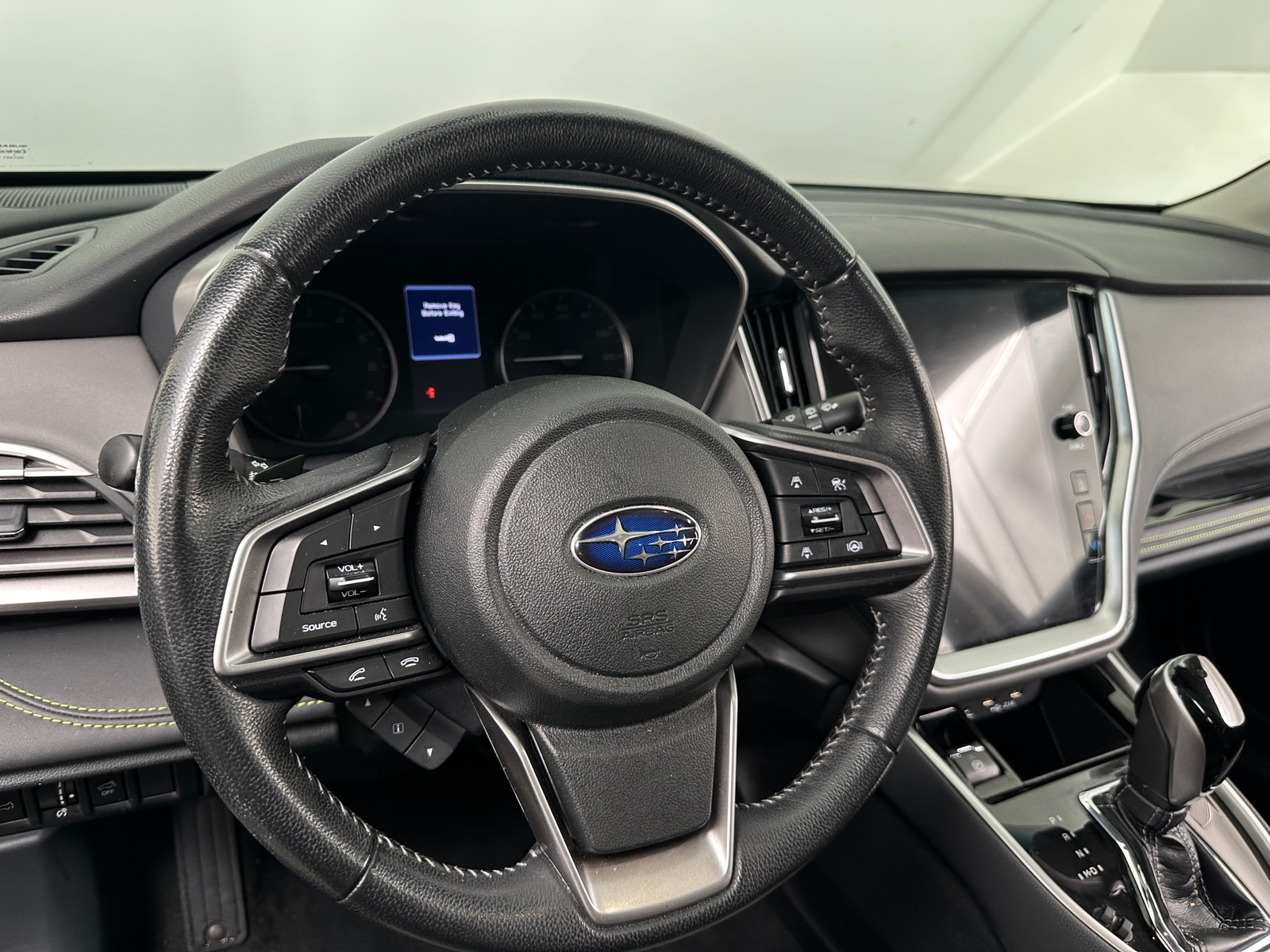 Thumbnail: 2021 Subaru Outback - 4