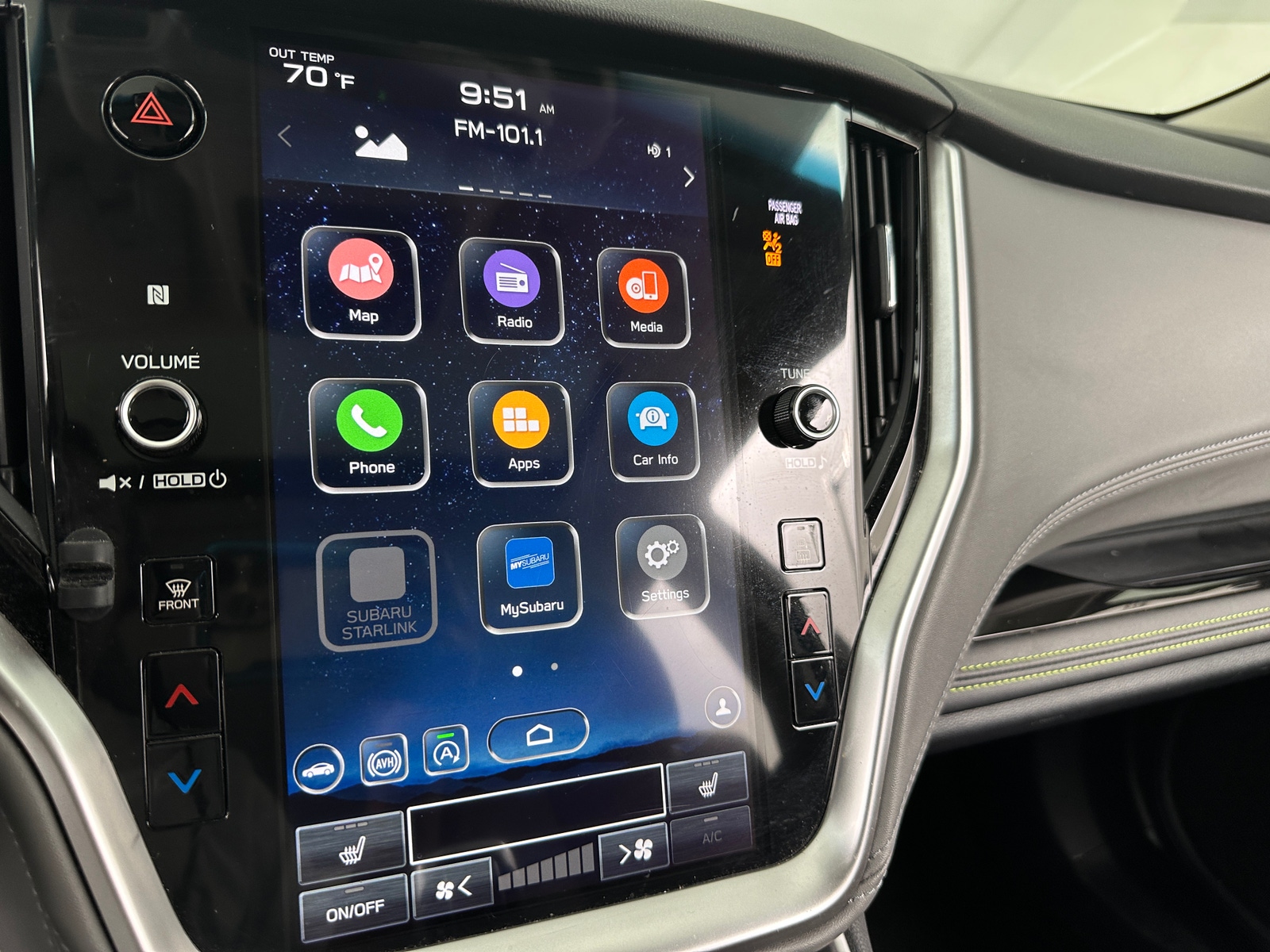 Thumbnail: 2021 Subaru Outback - 3