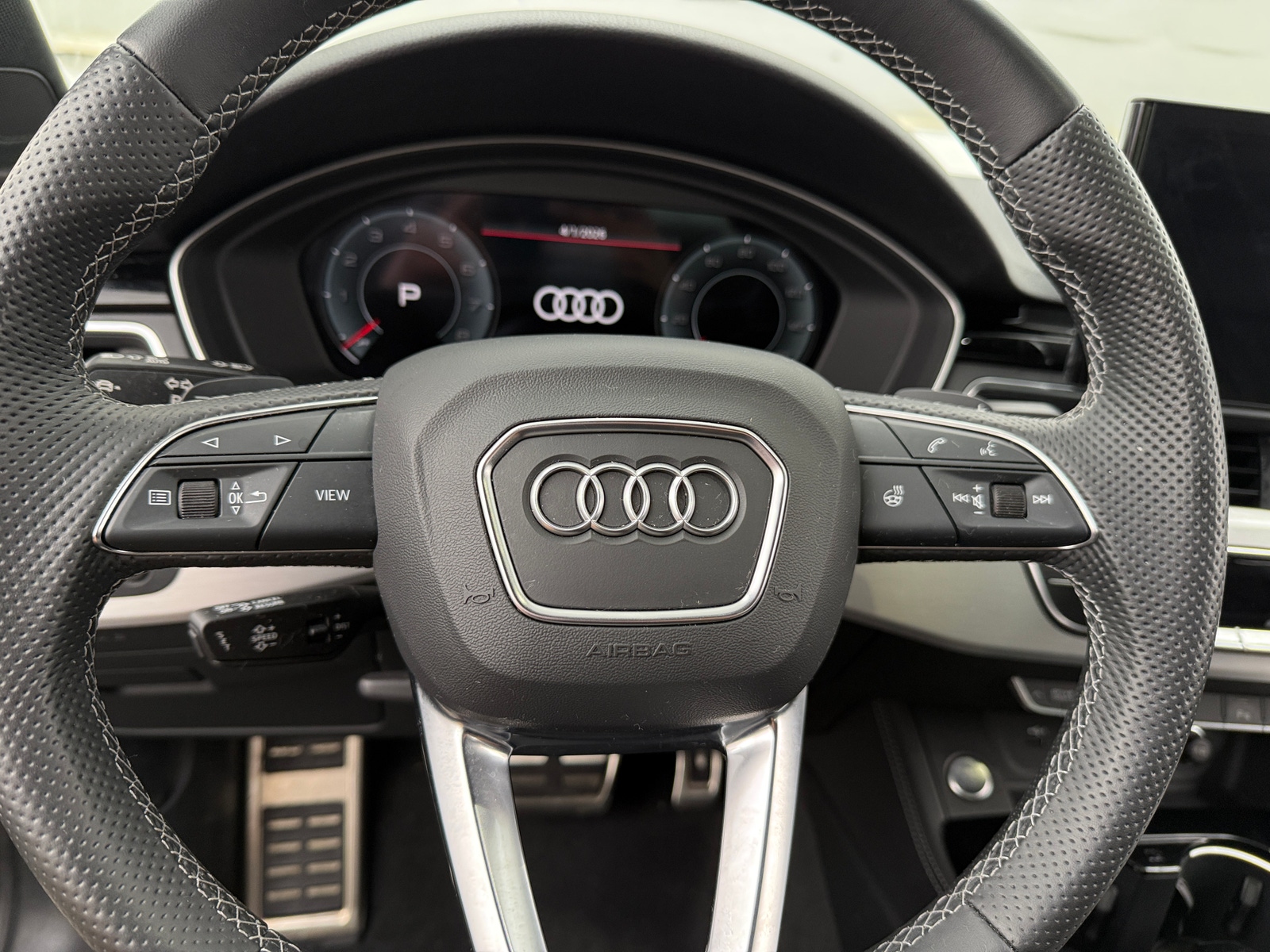 Thumbnail: 2022 Audi A4 - 4