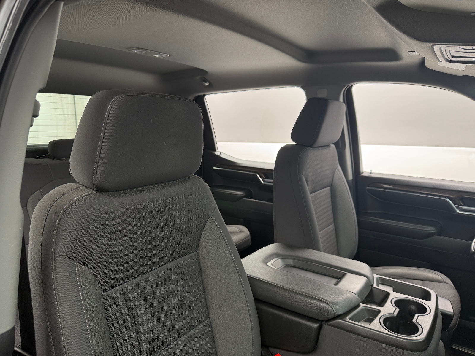 Thumbnail: 2022 Chevrolet Silverado 1500 - 2