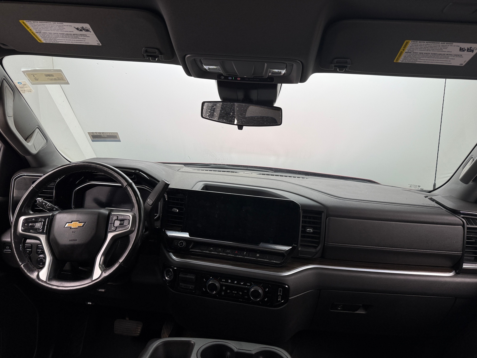 Thumbnail: 2022 Chevrolet Silverado 1500 - 3