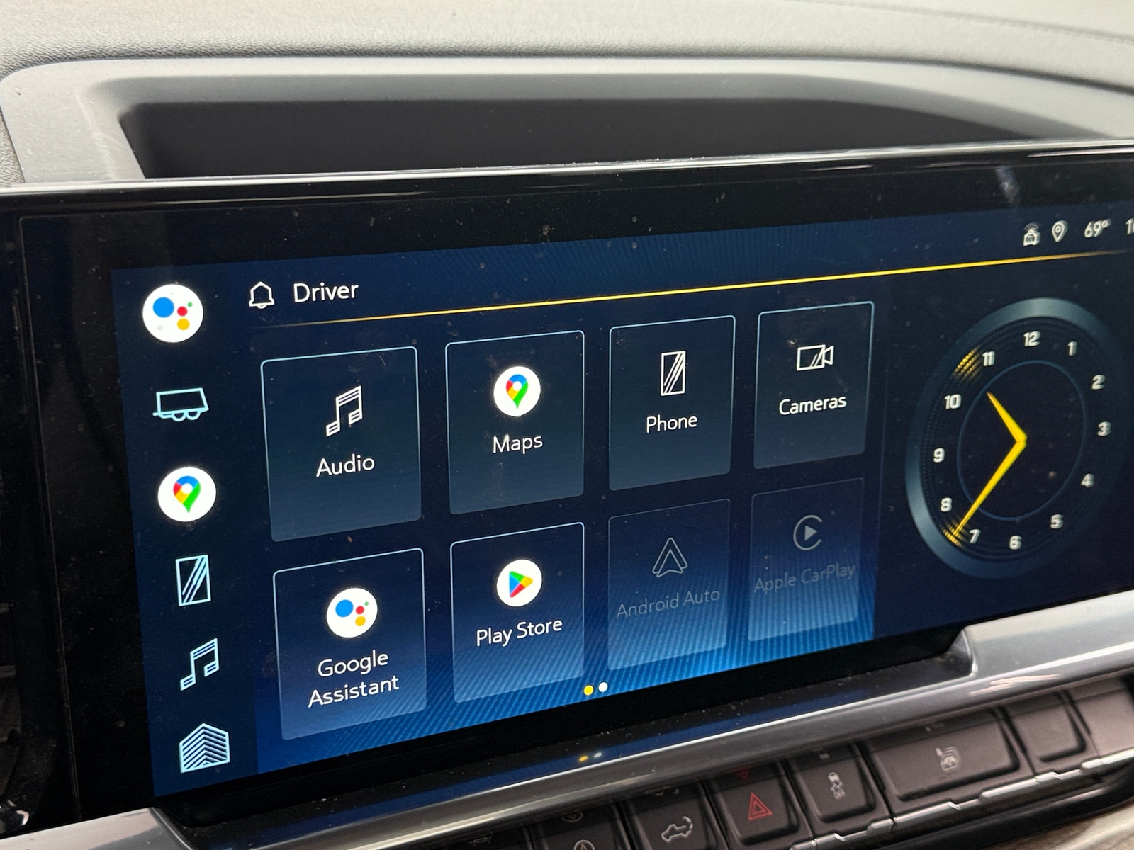 Thumbnail: 2022 Chevrolet Silverado 1500 - 4