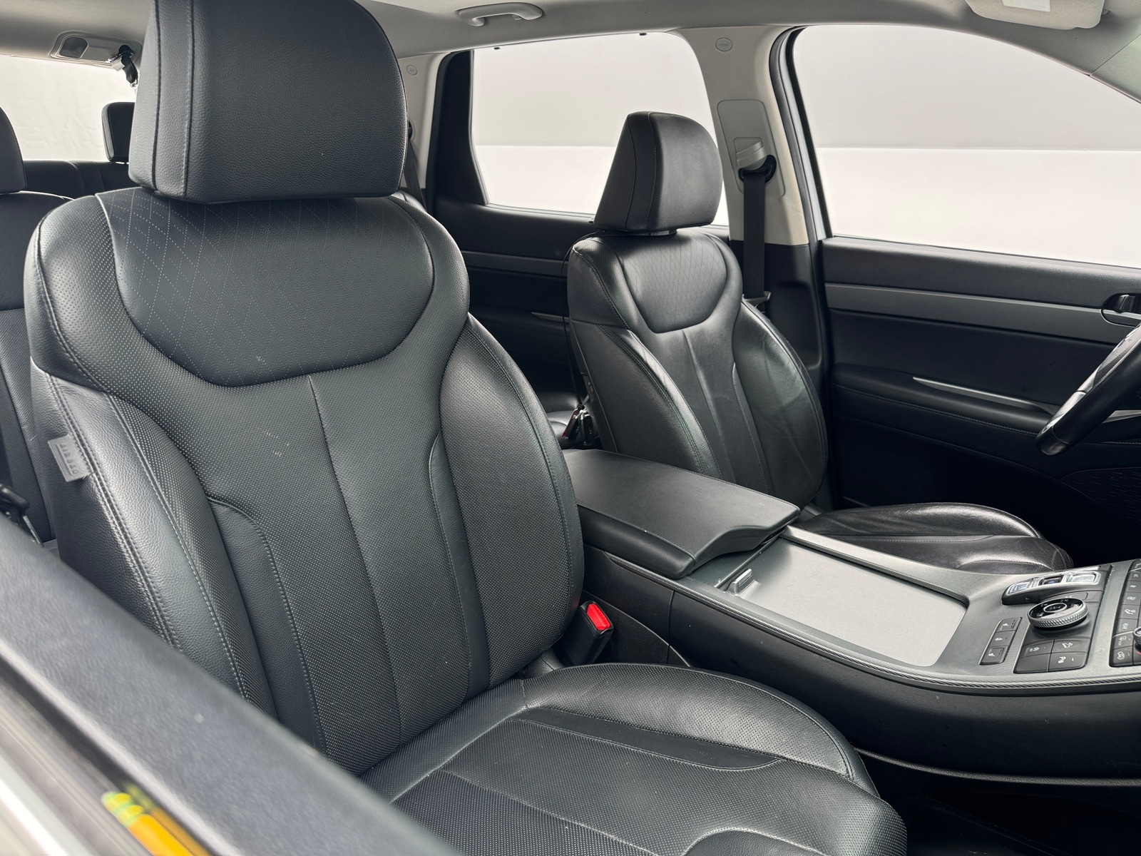 Thumbnail: 2021 Hyundai Palisade - 2