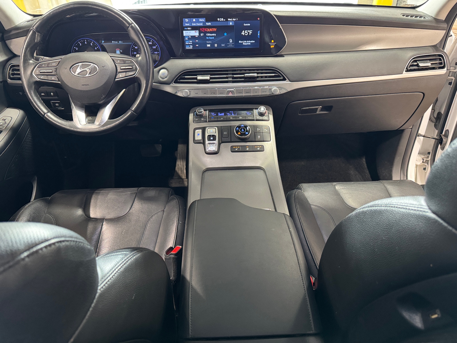 Thumbnail: 2021 Hyundai Palisade - 3