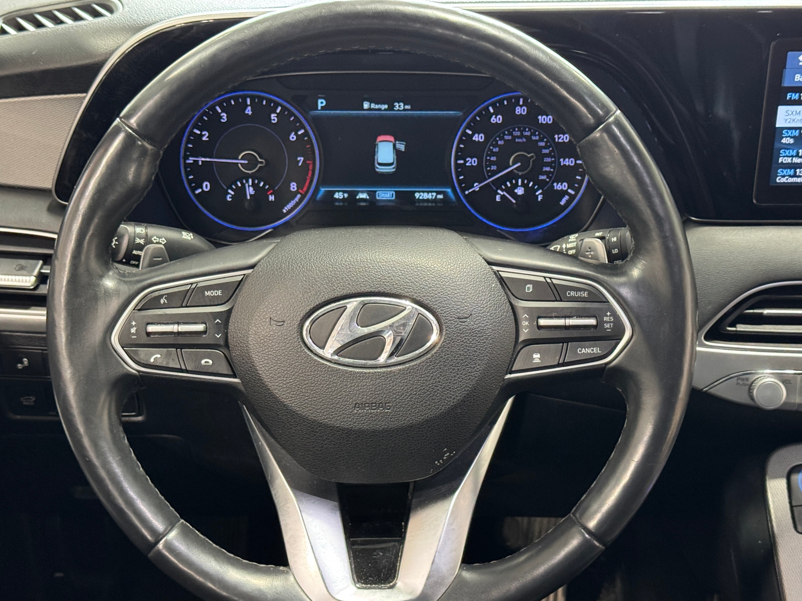 Thumbnail: 2021 Hyundai Palisade - 5