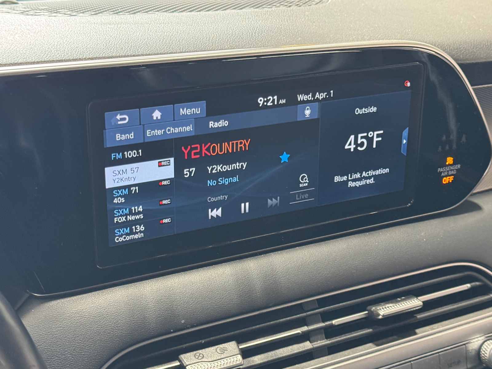 Thumbnail: 2021 Hyundai Palisade - 4