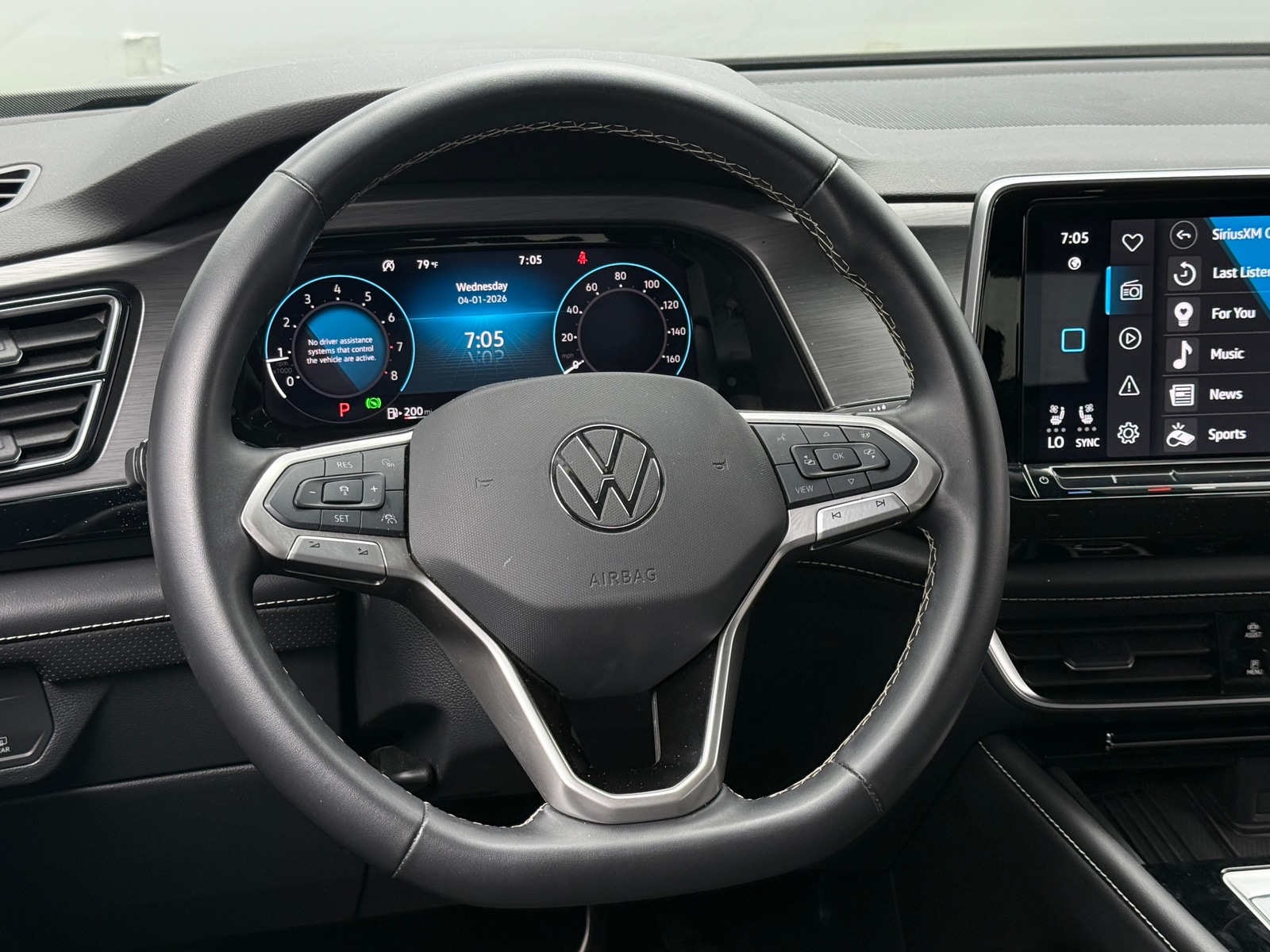 Thumbnail: 2025 Volkswagen Atlas - 5