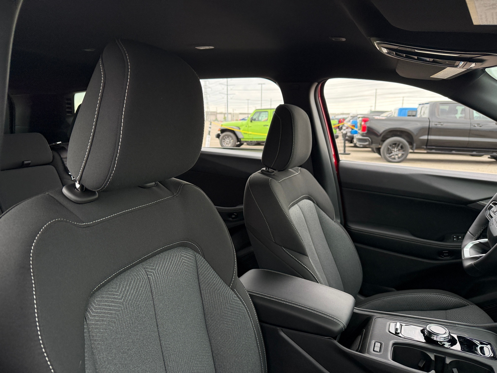 Thumbnail: 2026 Jeep Cherokee - 2