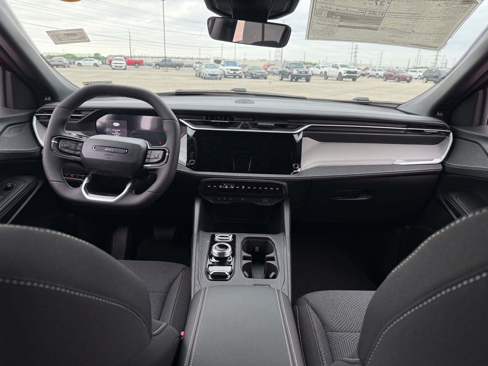 Thumbnail: 2026 Jeep Cherokee - 3