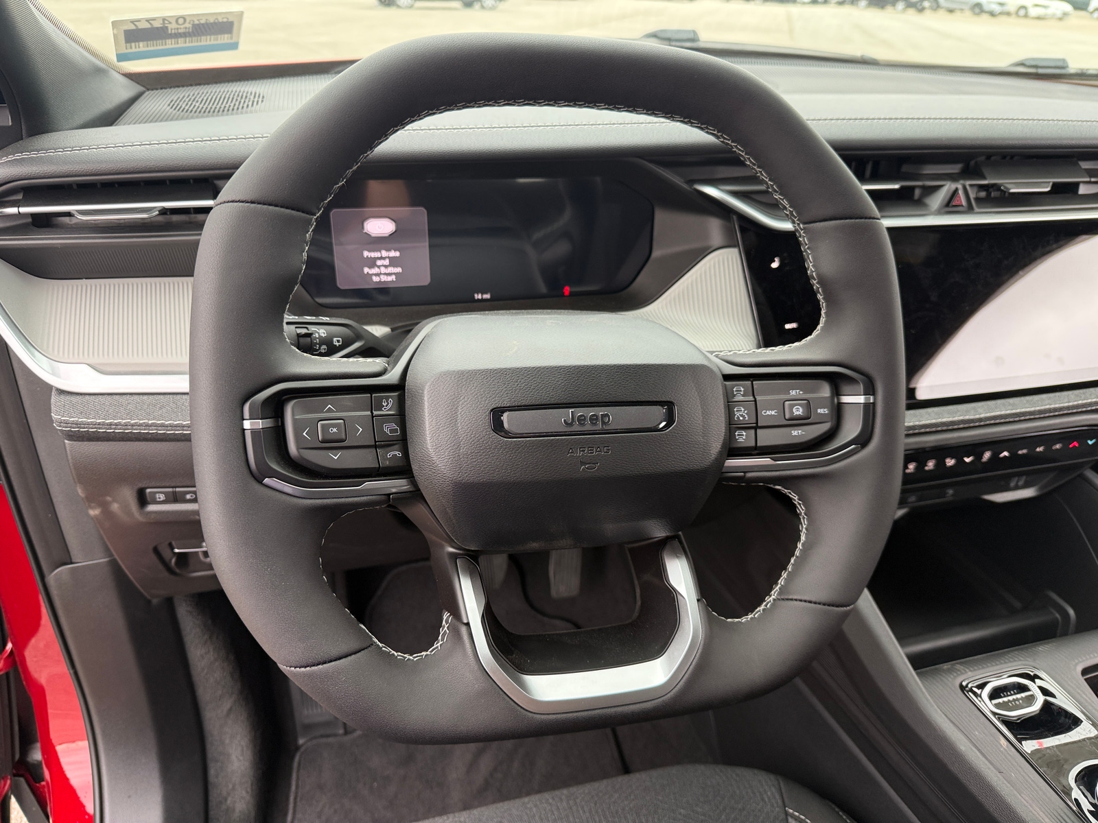 Thumbnail: 2026 Jeep Cherokee - 5