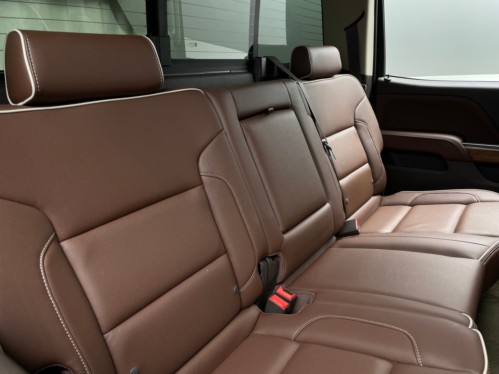 Thumbnail: 2018 Chevrolet Silverado 2500 - 6