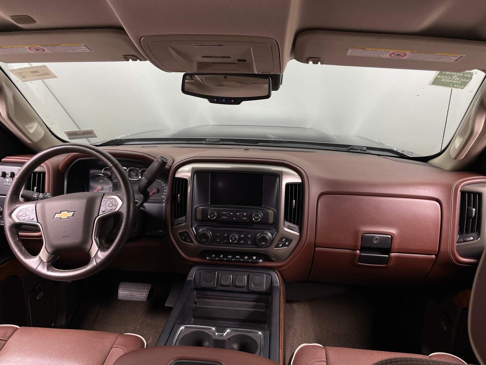 Thumbnail: 2018 Chevrolet Silverado 2500 - 3