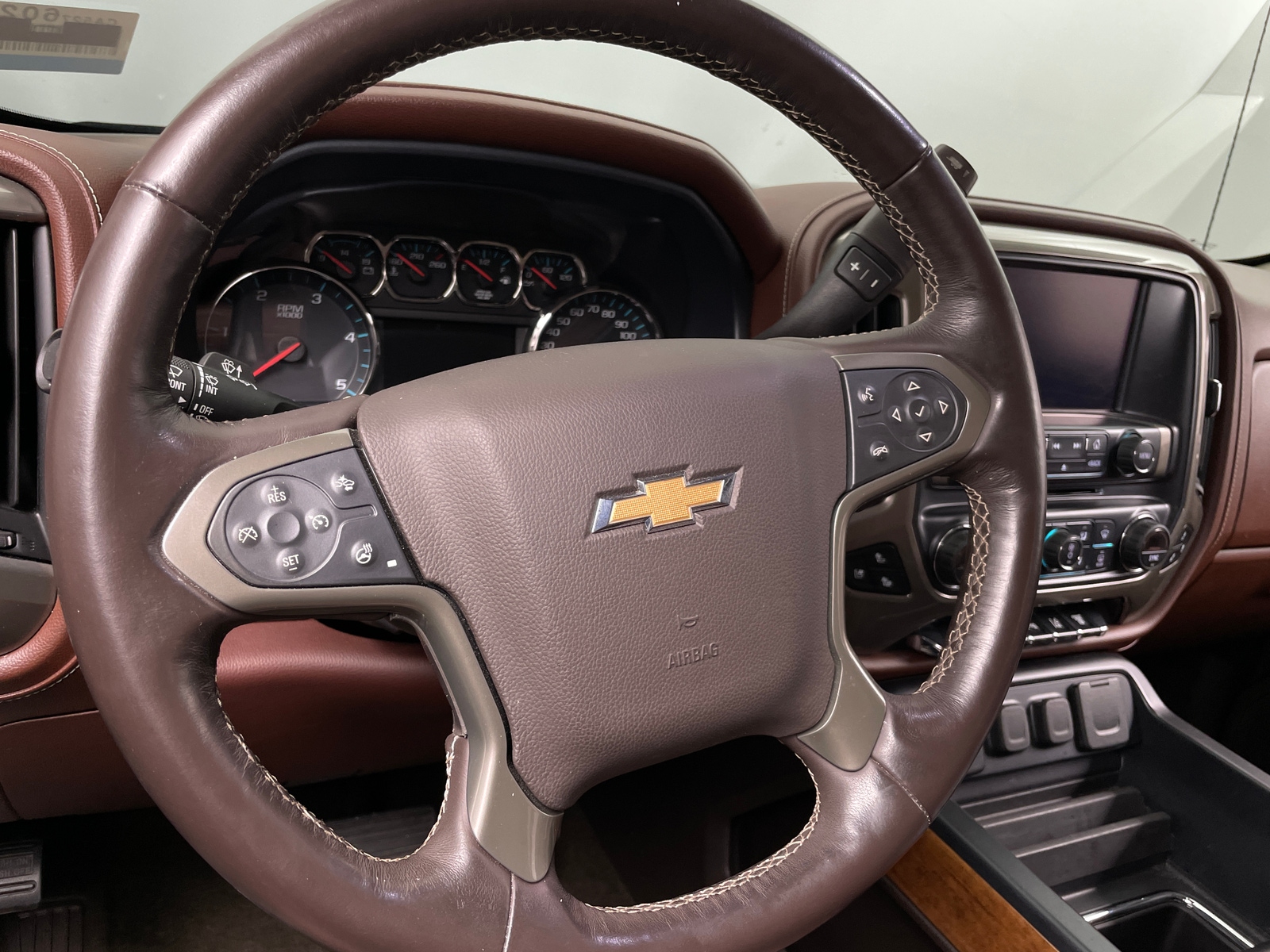 Thumbnail: 2018 Chevrolet Silverado 2500 - 5