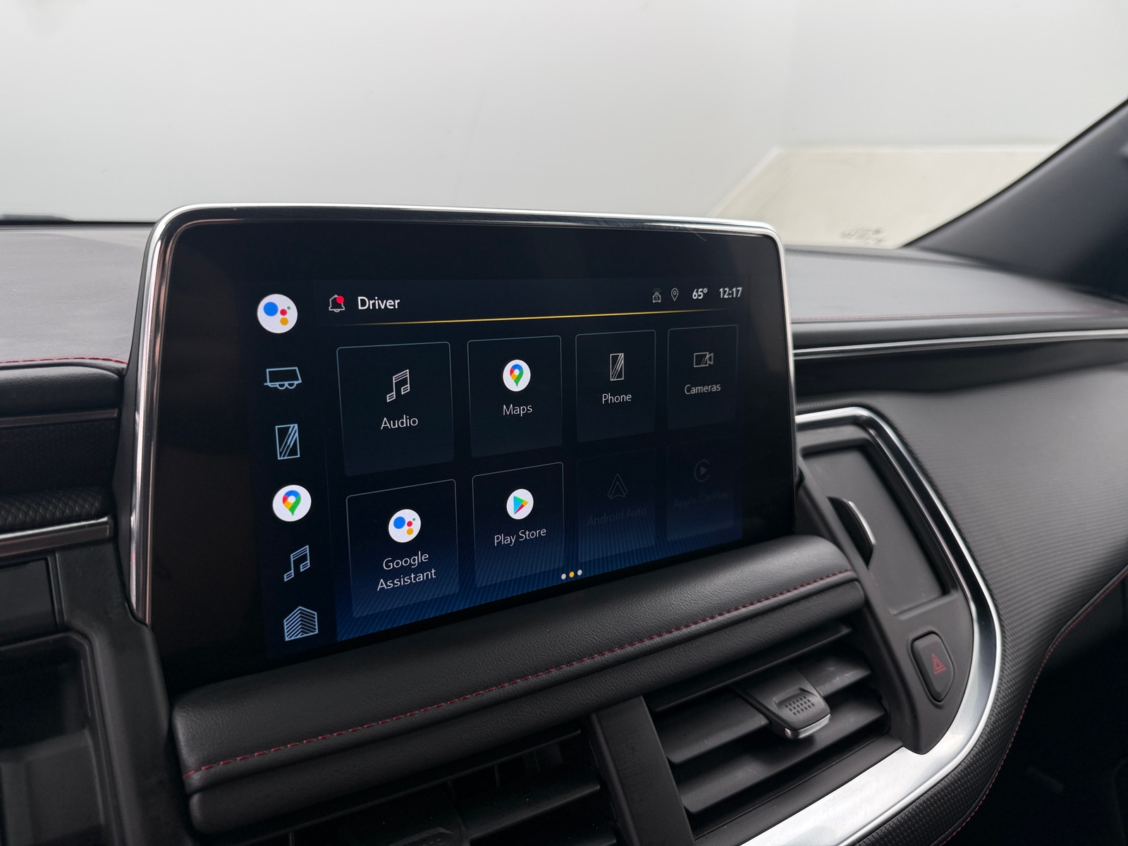 Thumbnail: 2022 Chevrolet Tahoe - 3