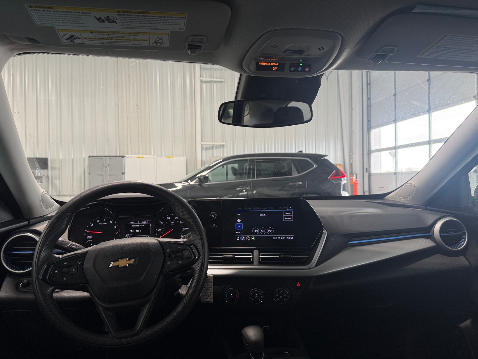 Thumbnail: 2024 Chevrolet Trax - 3