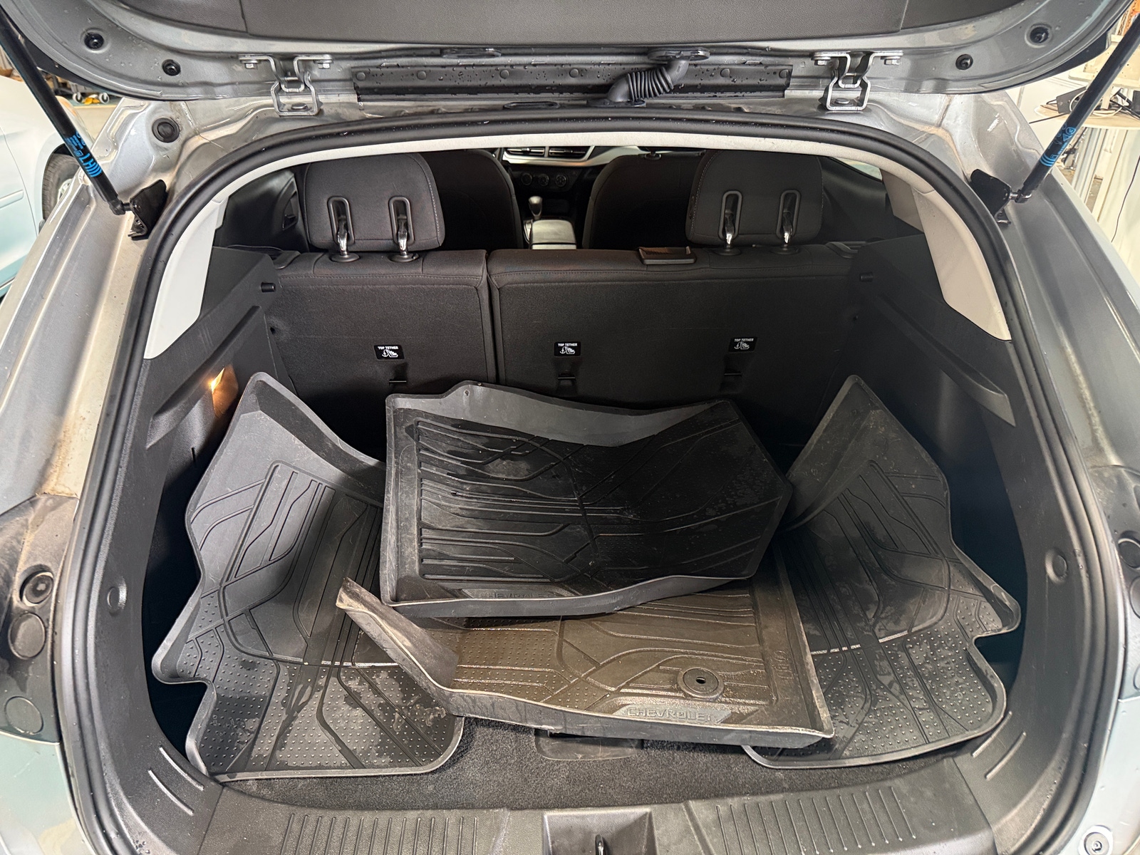 Thumbnail: 2024 Chevrolet Trax - 7