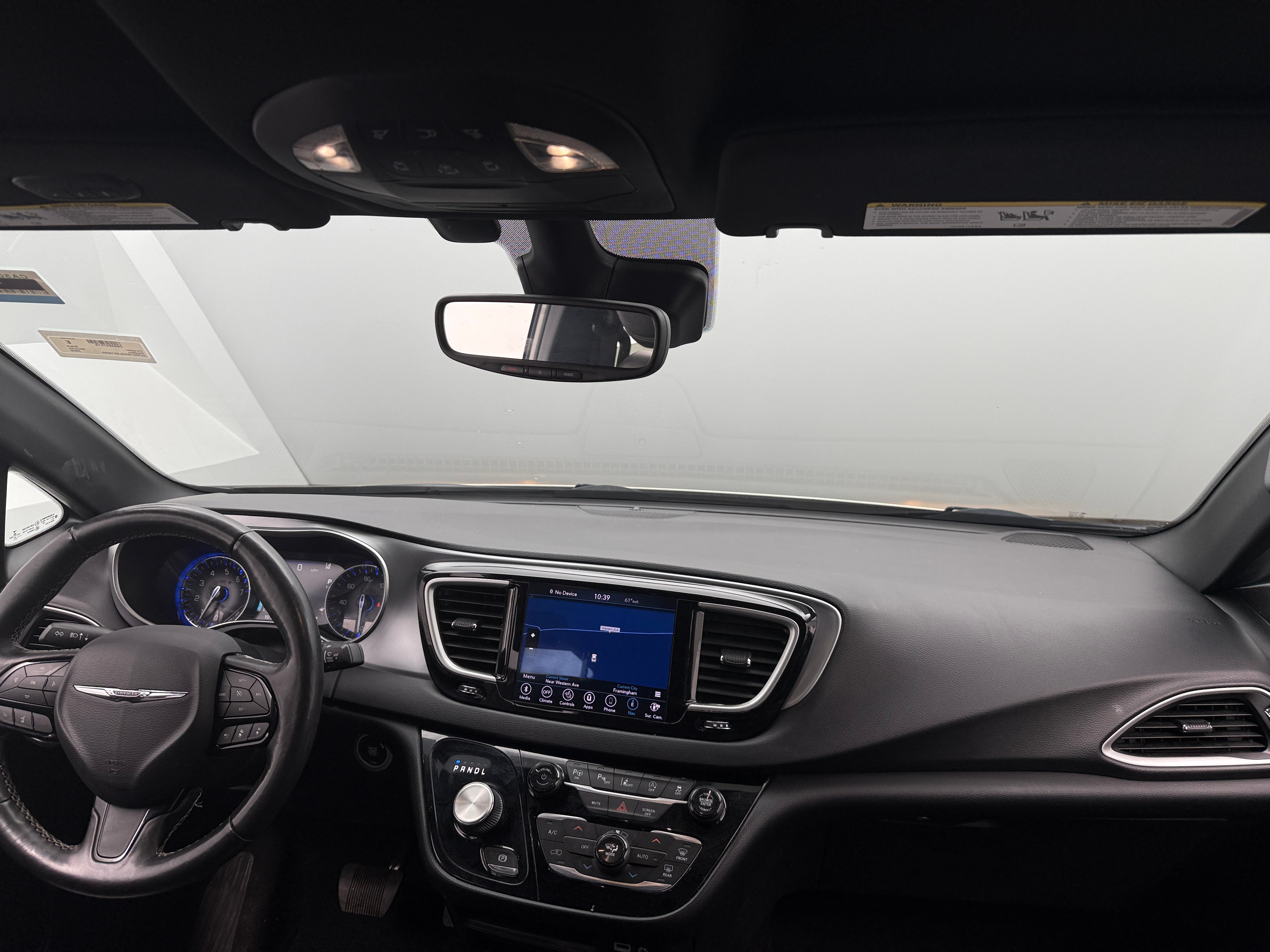 2020 Chrysler Pacifica