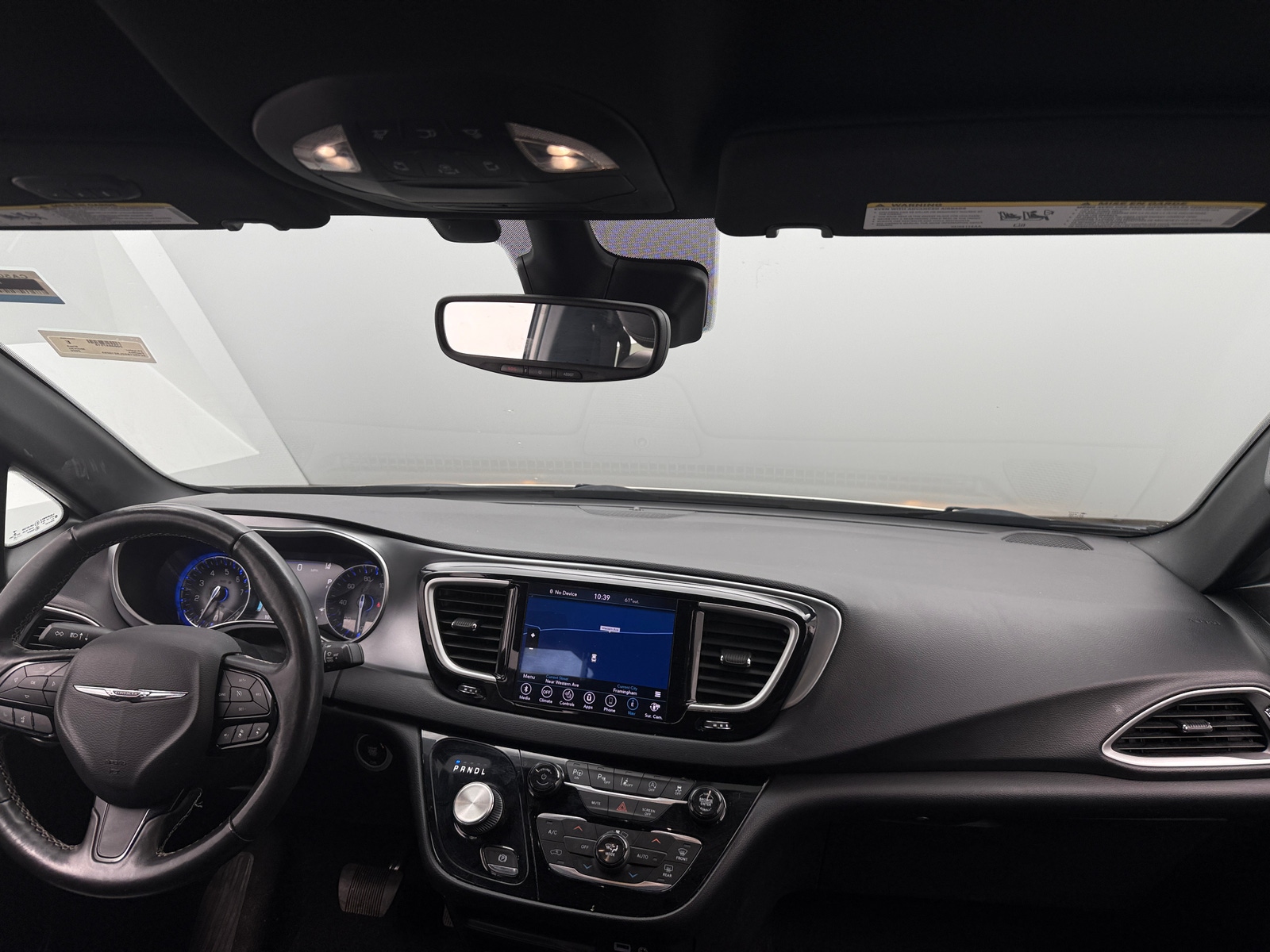 Thumbnail: 2020 Chrysler Pacifica - 2