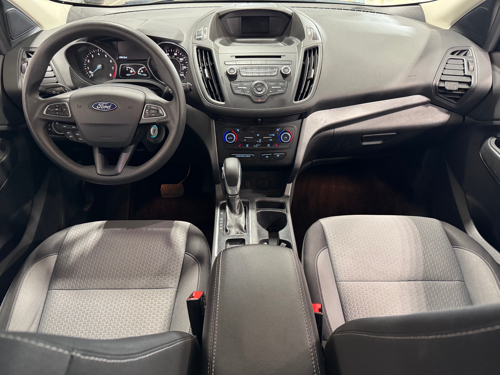 Thumbnail: 2018 Ford Escape - 3