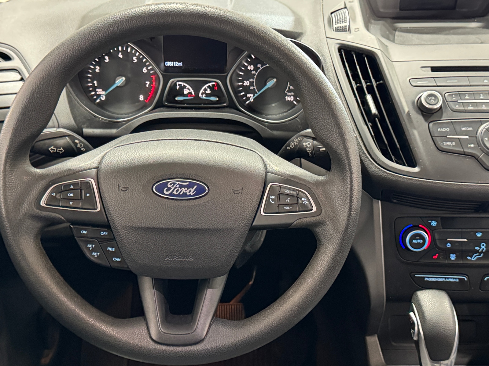 Thumbnail: 2018 Ford Escape - 5