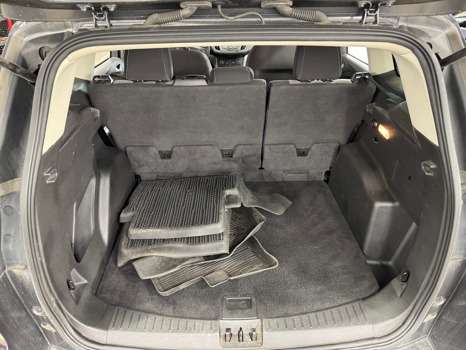 Thumbnail: 2018 Ford Escape - 7