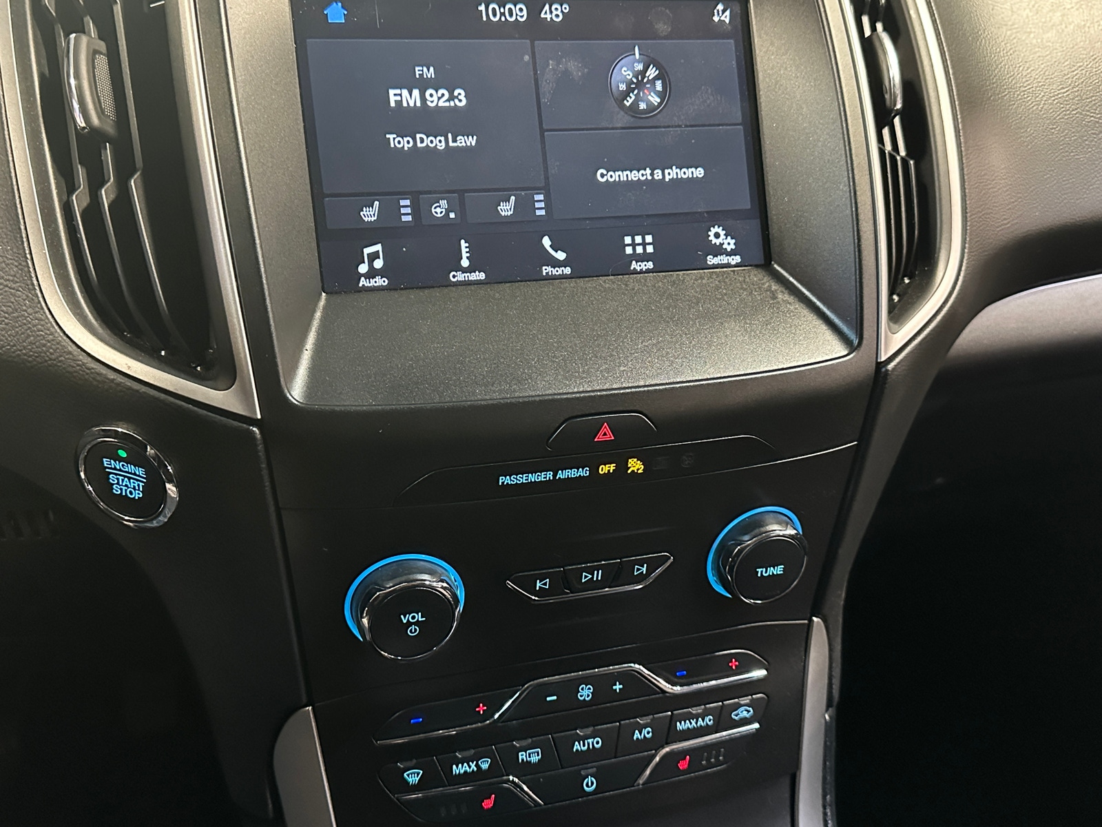 Thumbnail: 2019 Ford Edge - 4