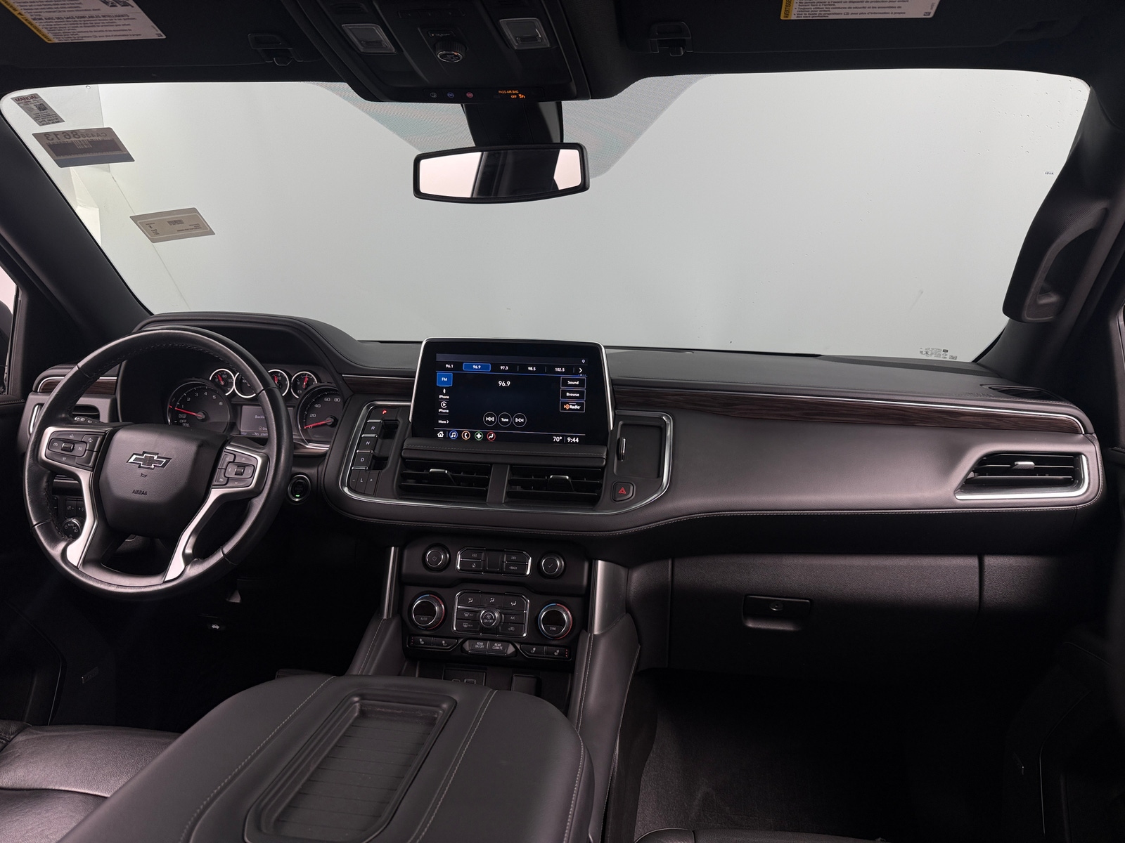 Thumbnail: 2021 Chevrolet Tahoe - 2