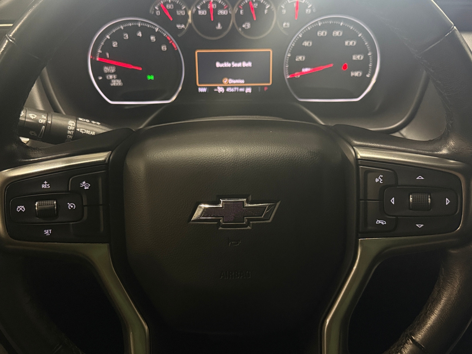 Thumbnail: 2021 Chevrolet Tahoe - 4