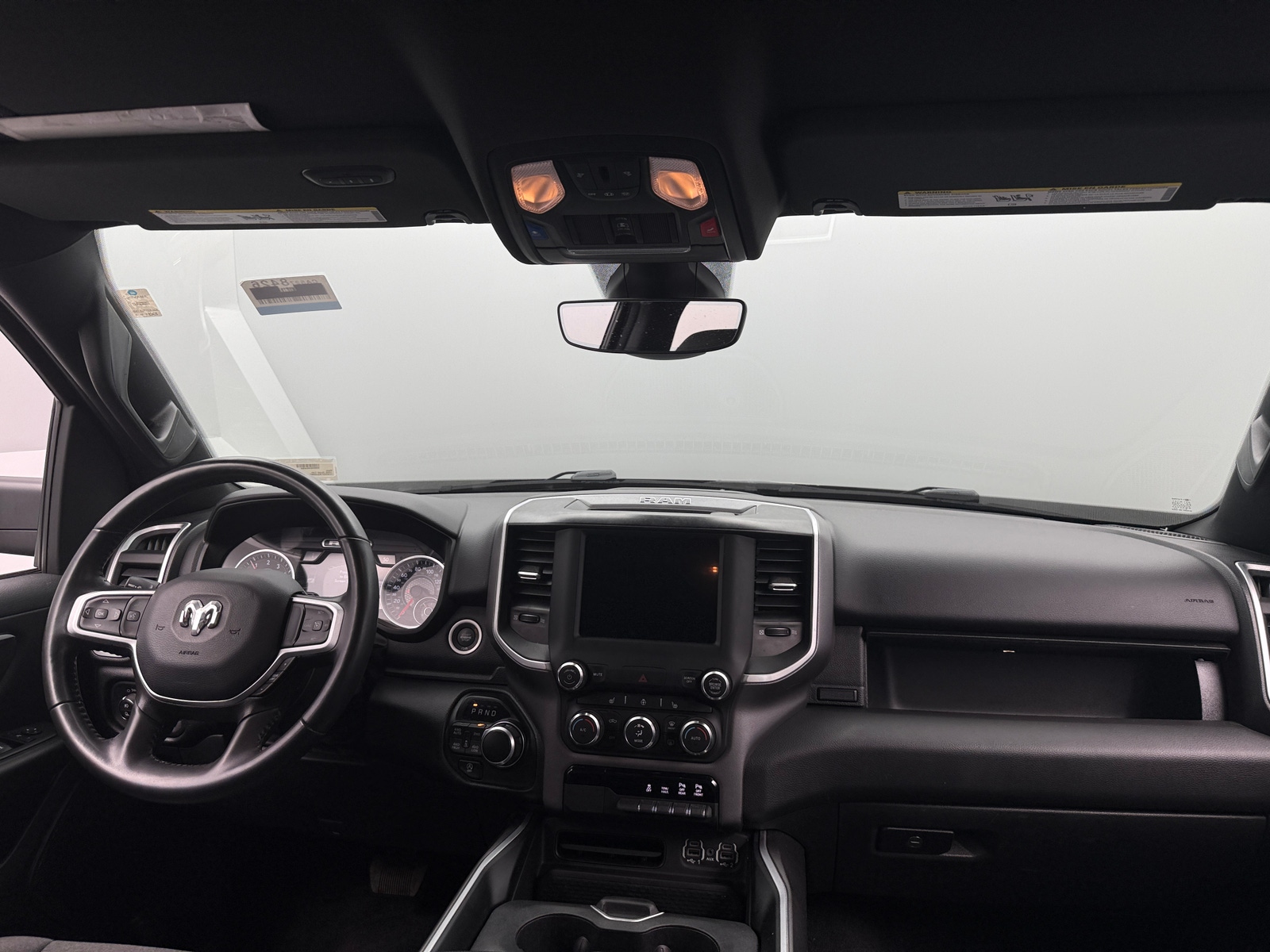 Thumbnail: 2022 RAM 1500 - 3