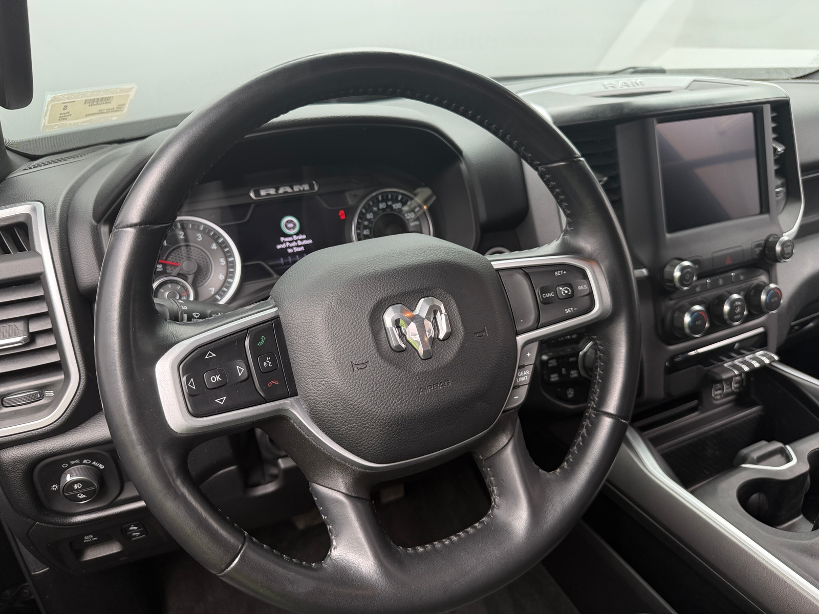 Thumbnail: 2022 RAM 1500 - 5