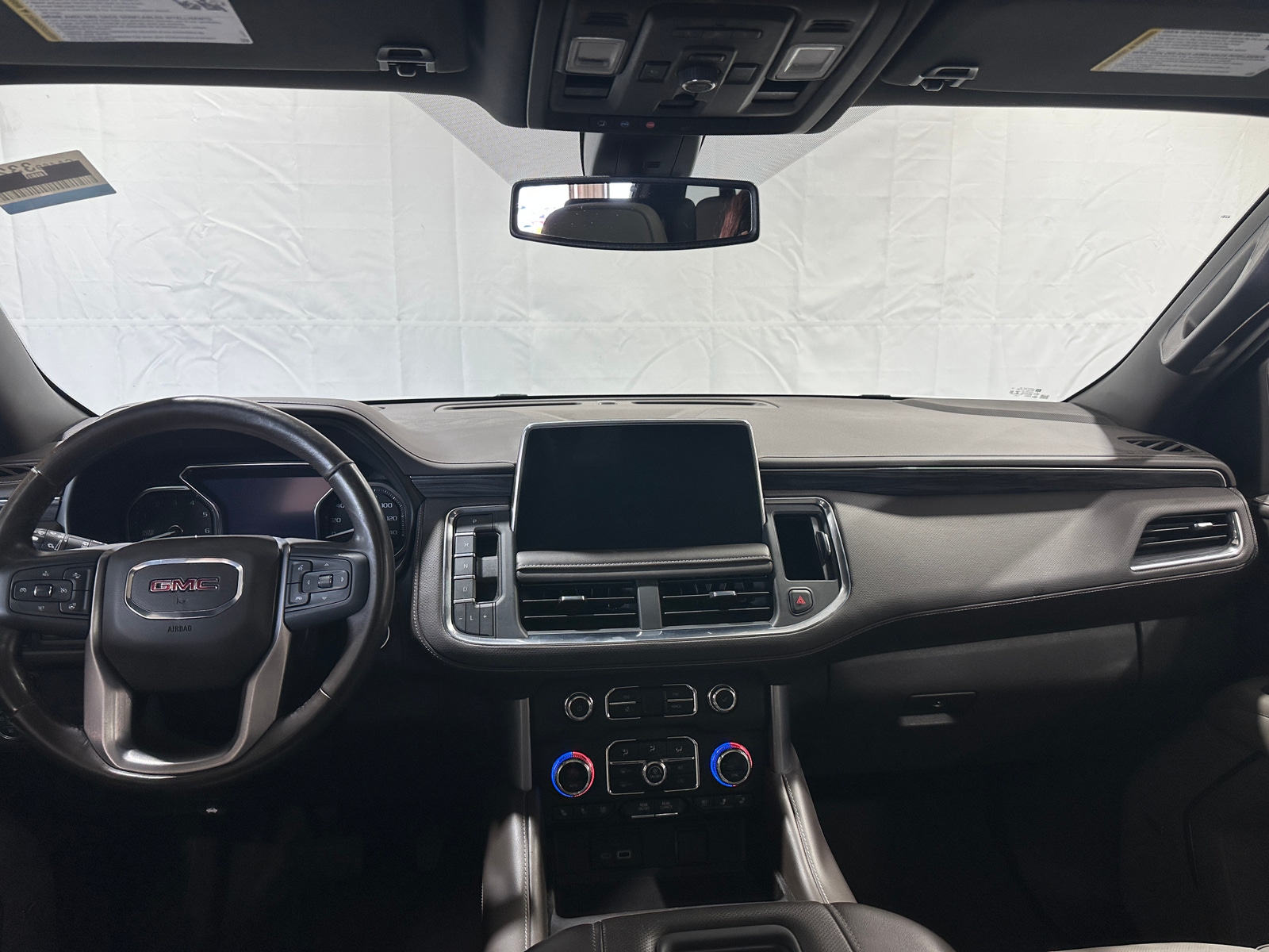 Thumbnail: 2021 GMC Yukon XL - 2