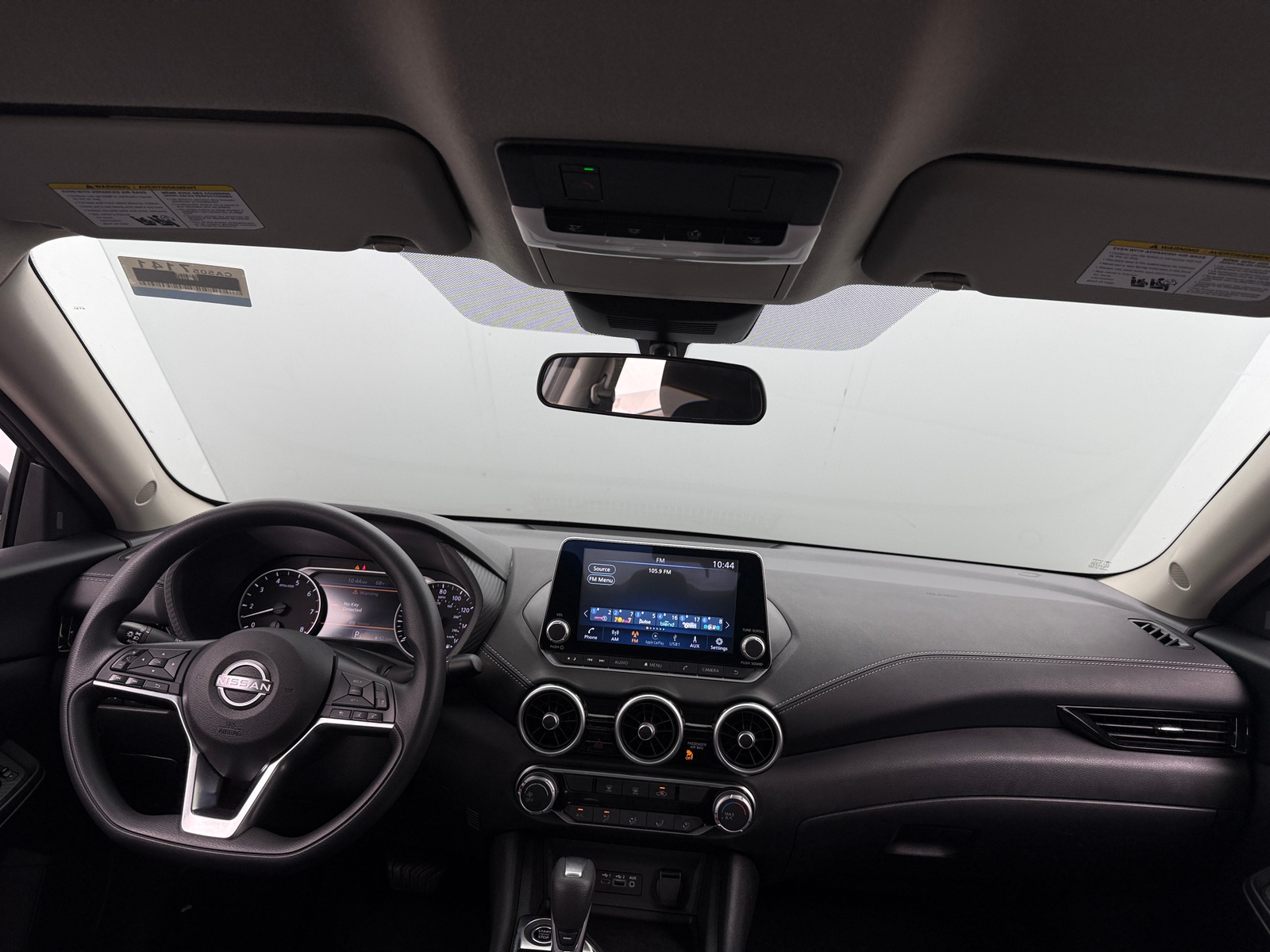 Thumbnail: 2025 Nissan Sentra - 3