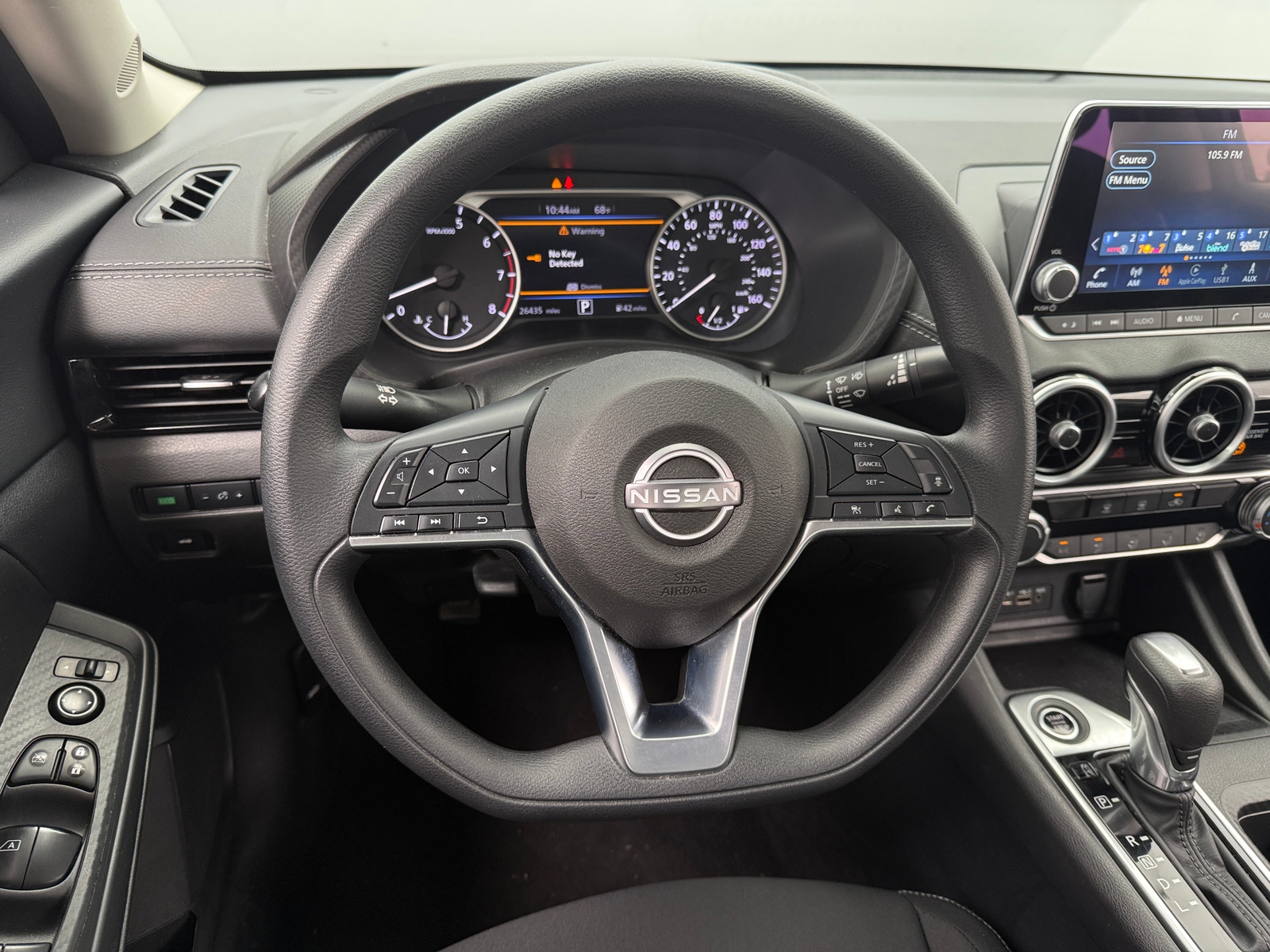 Thumbnail: 2025 Nissan Sentra - 5