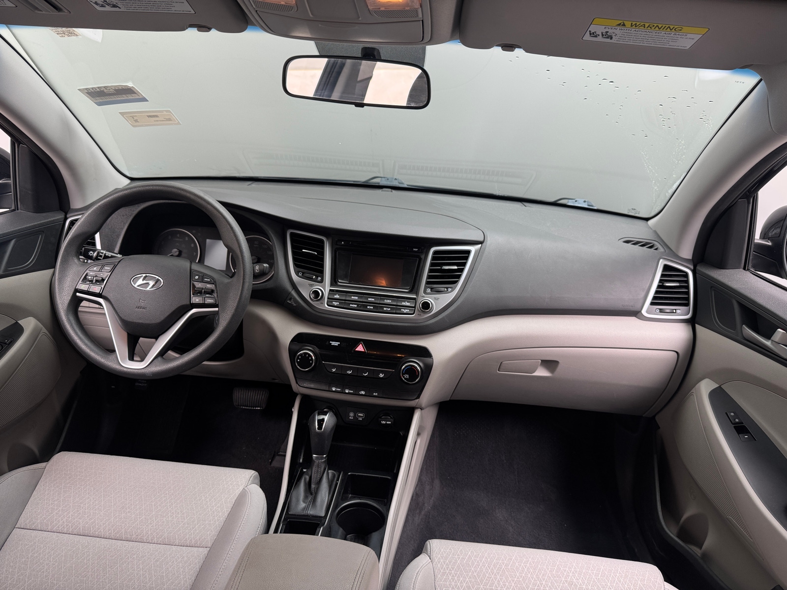 Thumbnail: 2018 Hyundai Tucson - 3