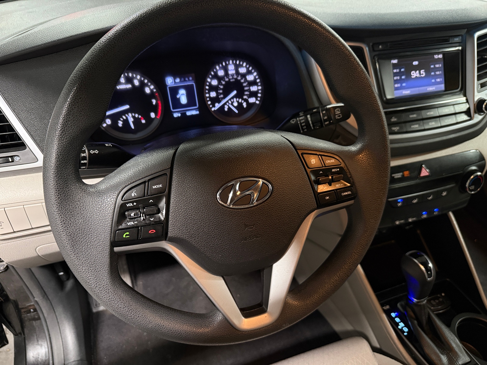 Thumbnail: 2018 Hyundai Tucson - 5