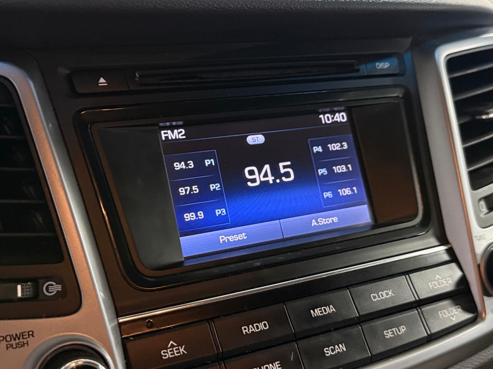 Thumbnail: 2018 Hyundai Tucson - 4