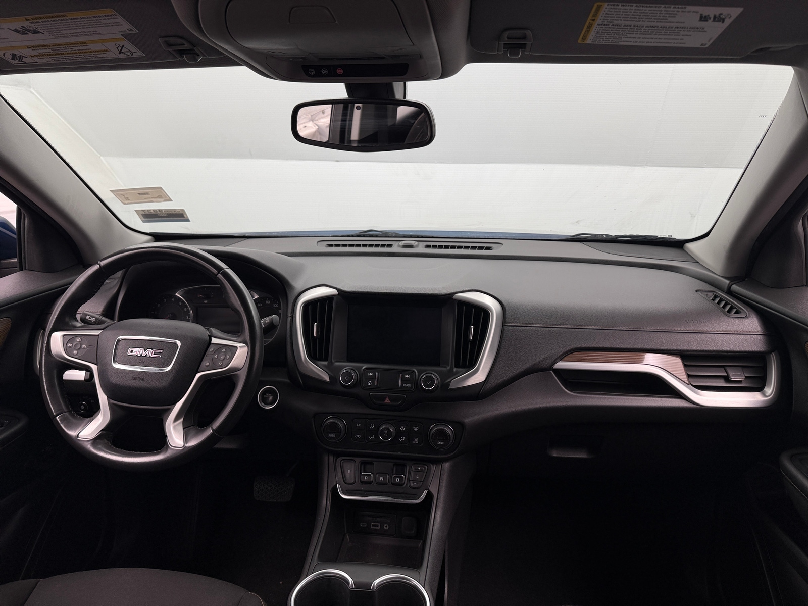 Thumbnail: 2019 GMC Terrain - 3