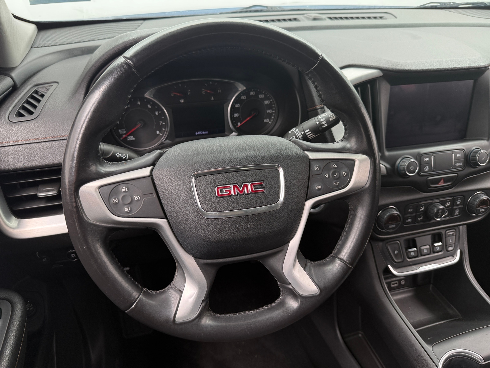 Thumbnail: 2019 GMC Terrain - 5