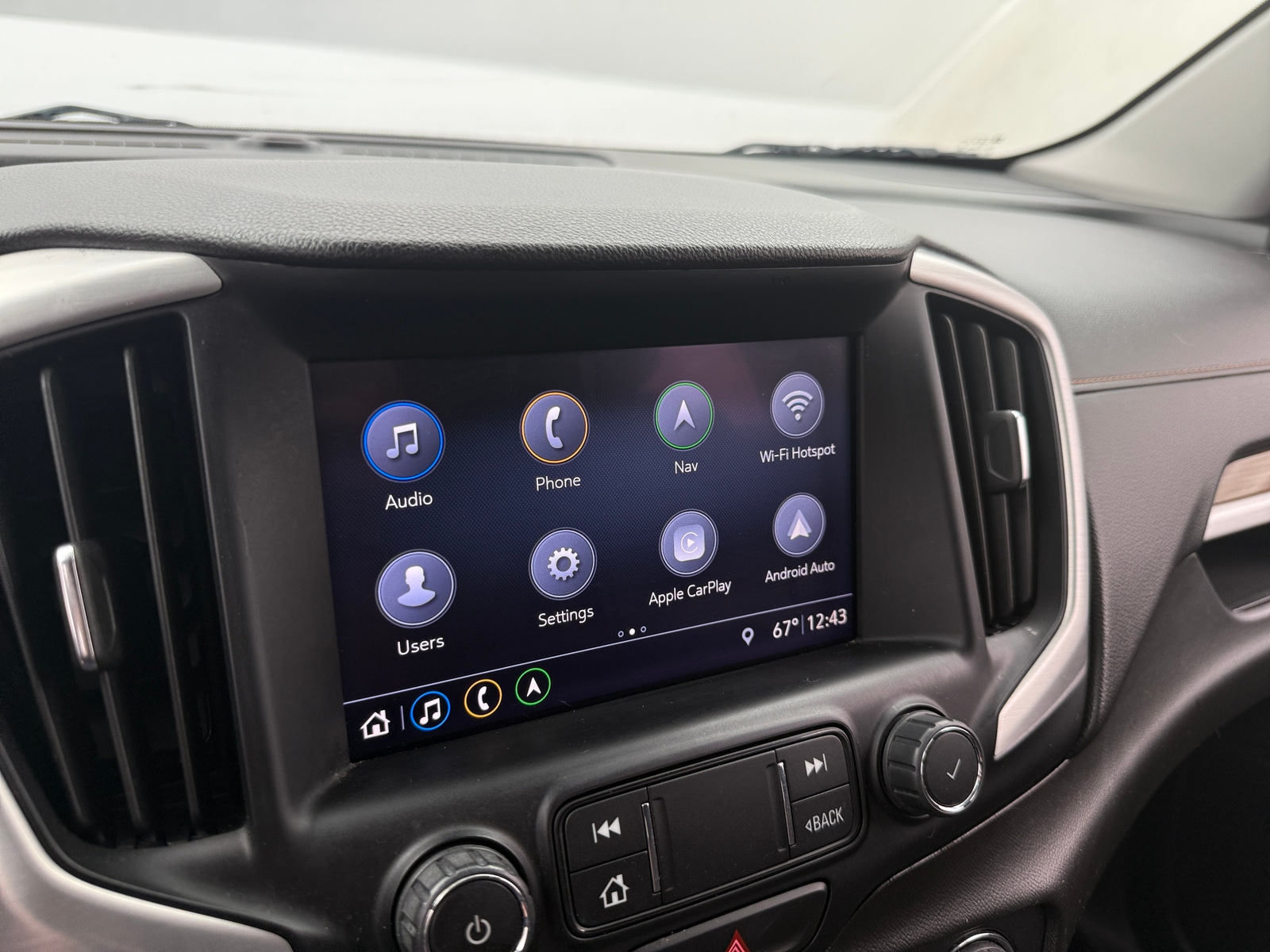 Thumbnail: 2019 GMC Terrain - 4