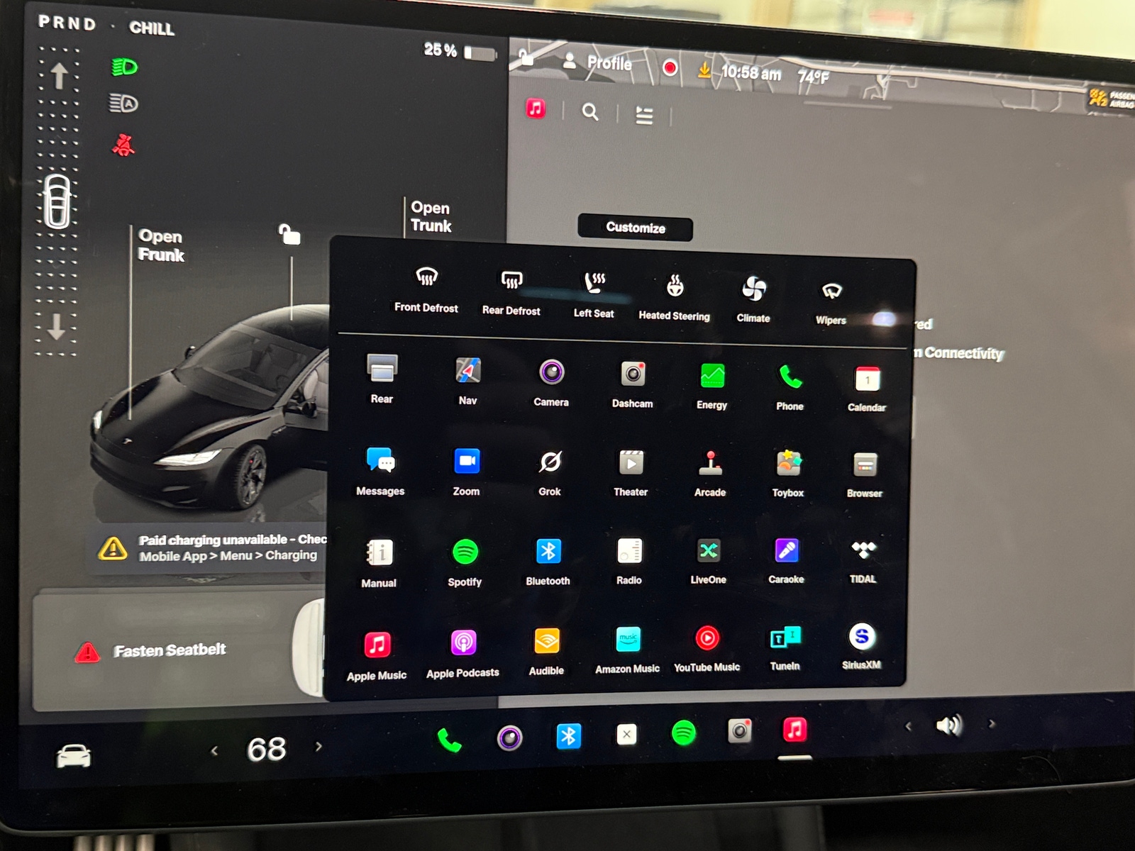 Thumbnail: 2025 Tesla Model 3 - 3