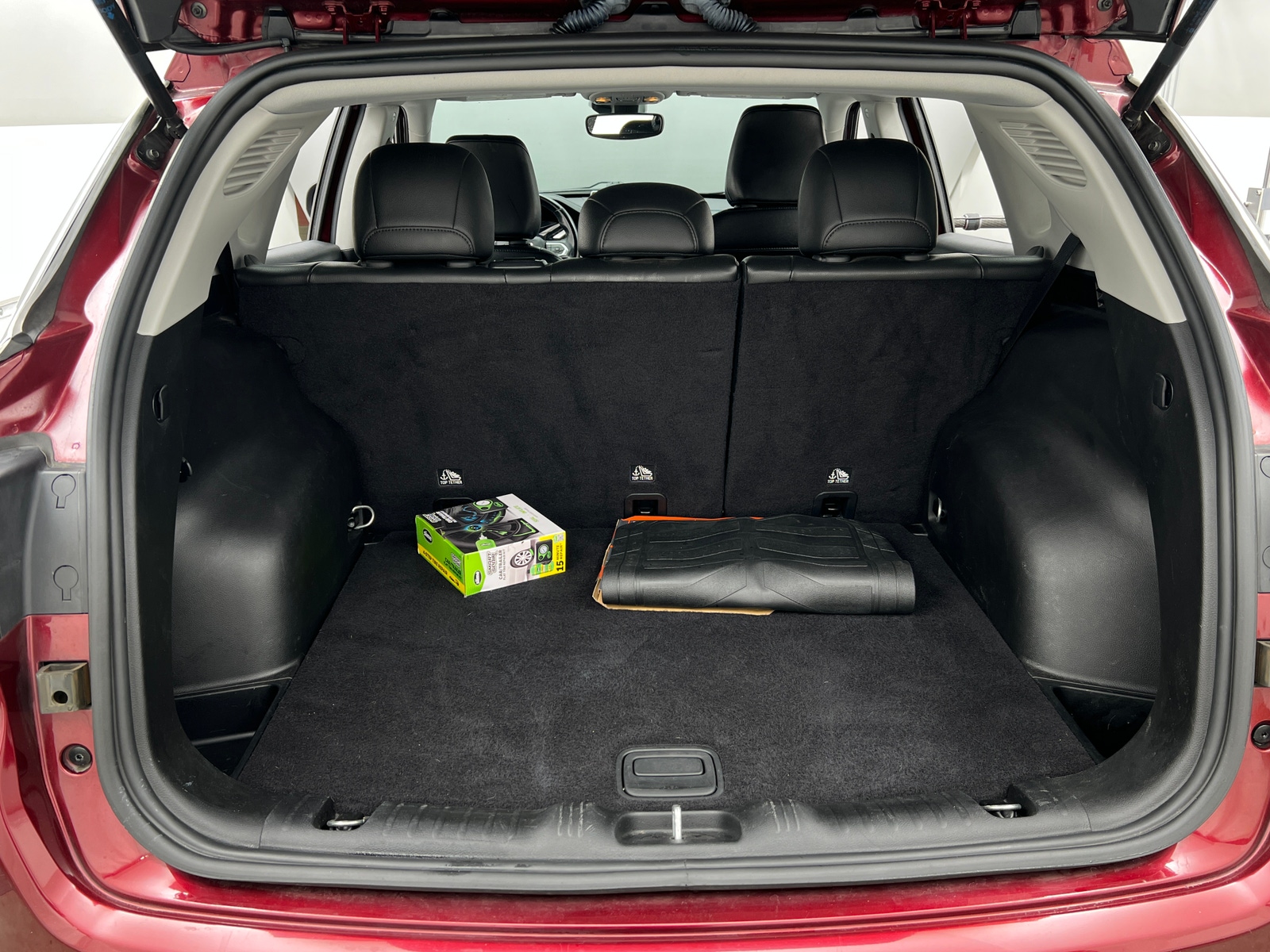 Thumbnail: 2022 Jeep Compass - 6