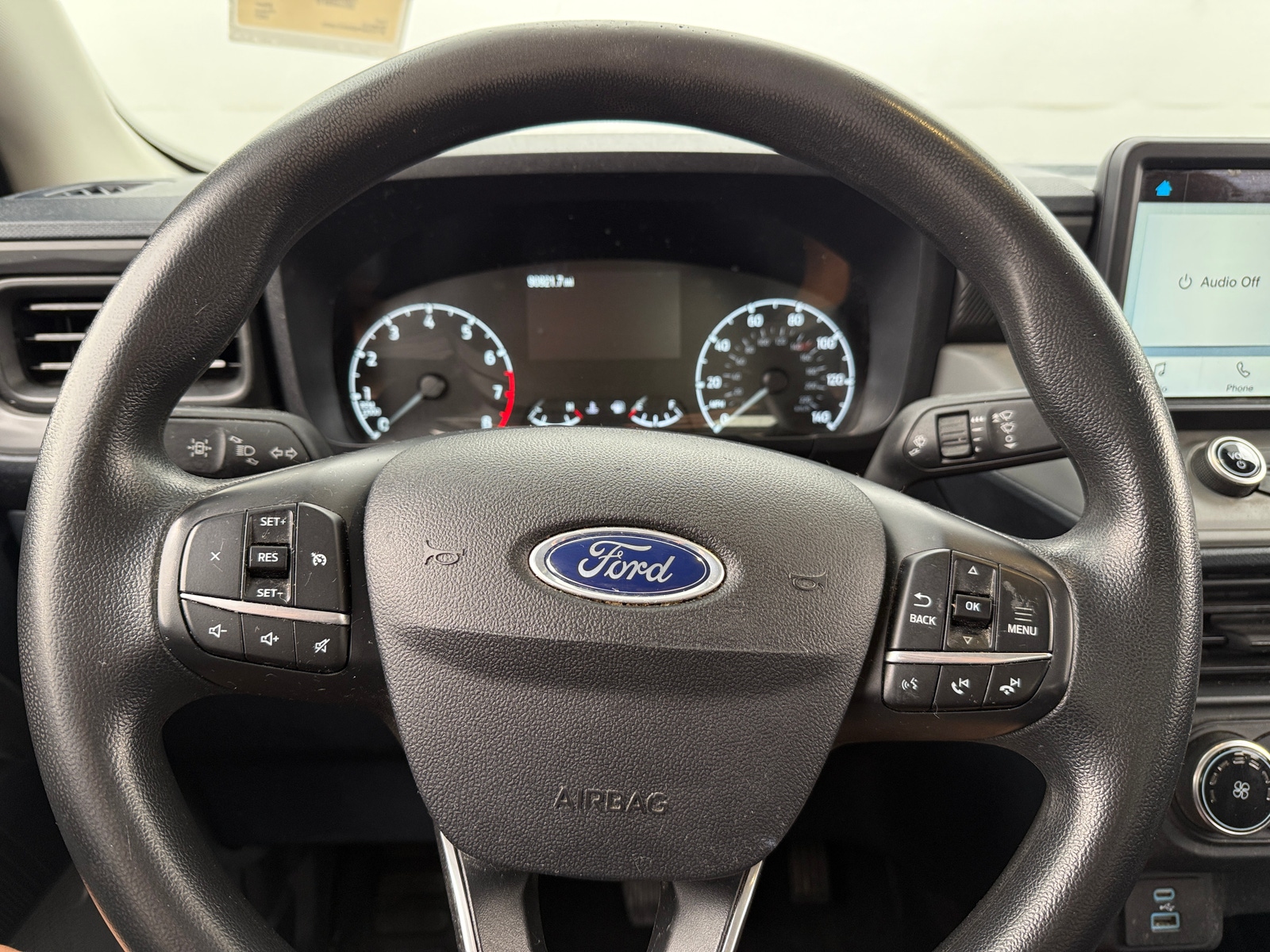 Thumbnail: 2022 Ford Maverick - 5