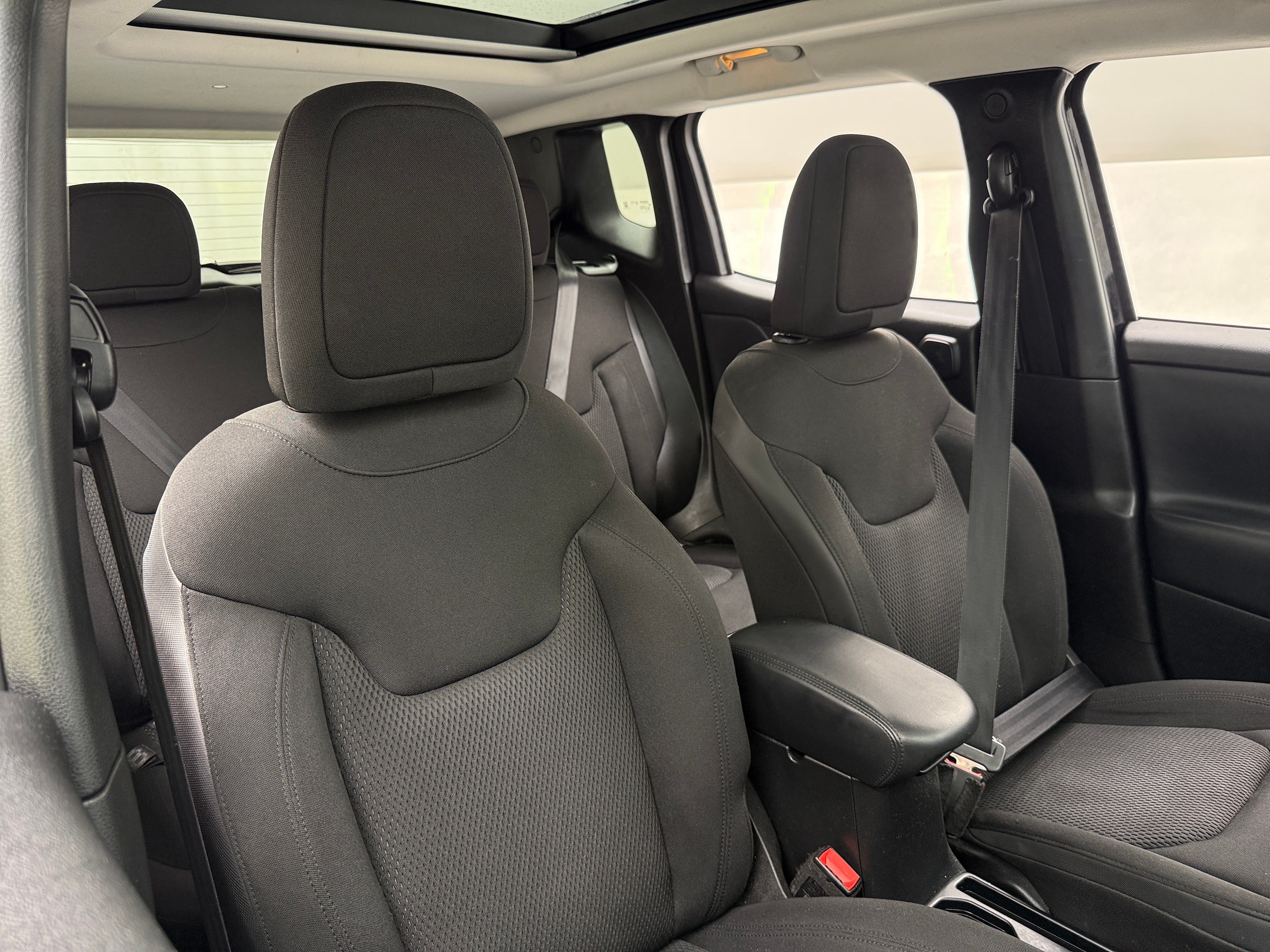 2018 Jeep Renegade